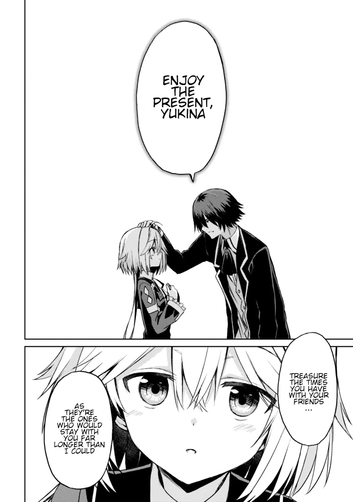 If Only It's An Ideal Daughter, Would You Even Pamper The World's Strongest? Chapter 5.1 page 27 - Chapter 5.1 - 5.2
