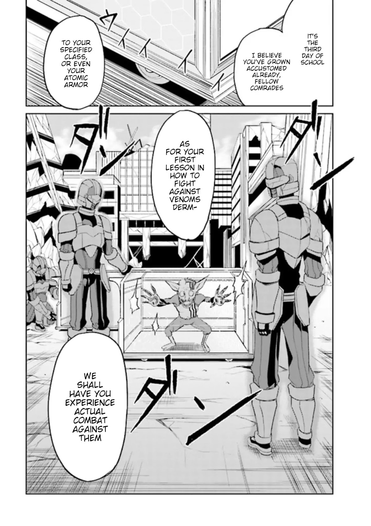 If Only It's An Ideal Daughter, Would You Even Pamper The World's Strongest? Chapter 5.1 page 3 - Chapter 5.1 - 5.2