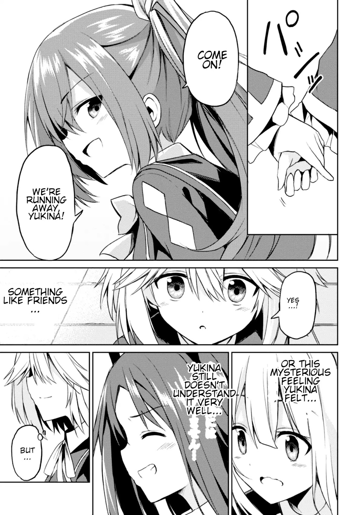 If Only It's An Ideal Daughter, Would You Even Pamper The World's Strongest? Chapter 5.1 page 30 - Chapter 5.1 - 5.2