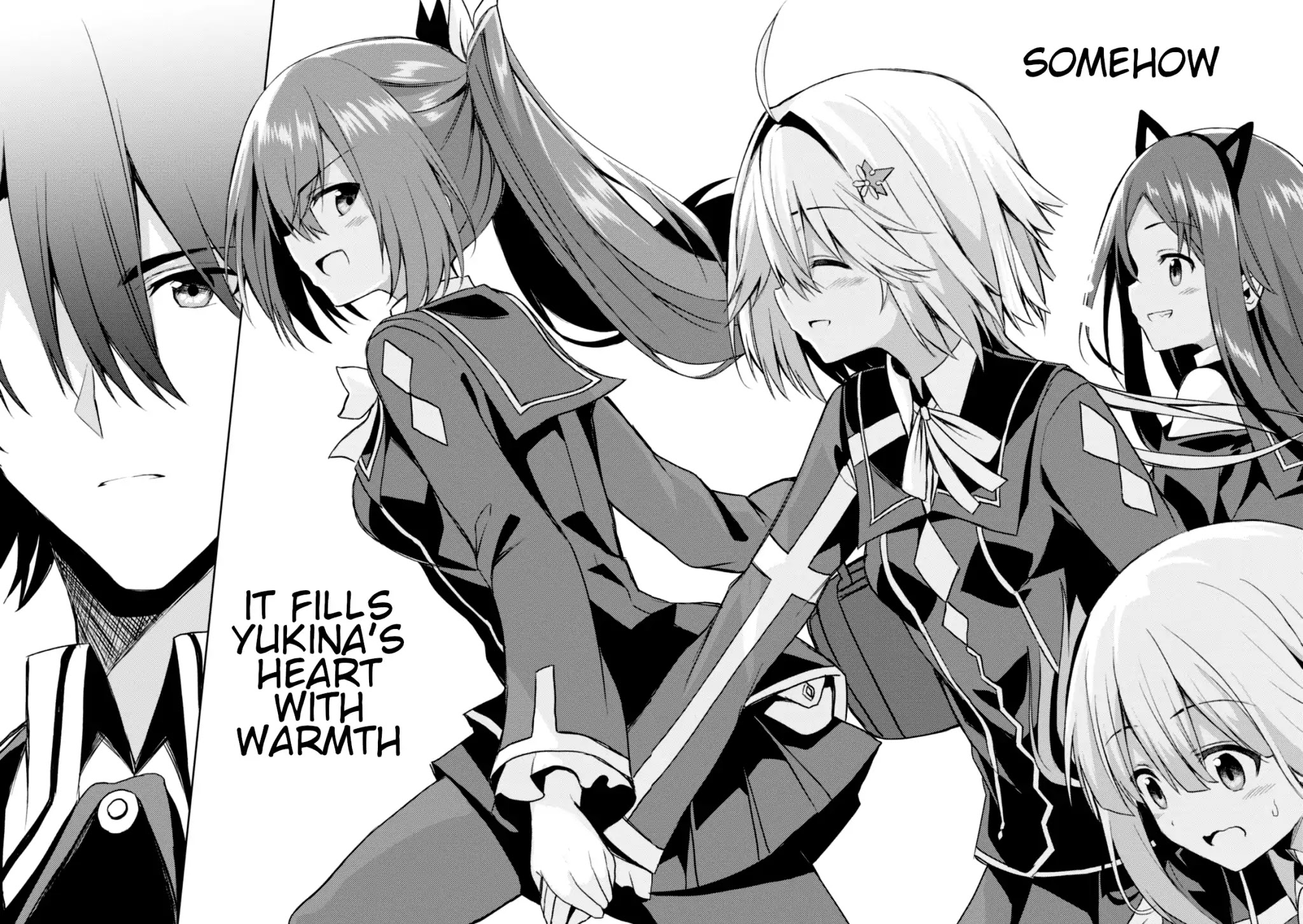 If Only It's An Ideal Daughter, Would You Even Pamper The World's Strongest? Chapter 5.1 page 31 - Chapter 5.1 - 5.2