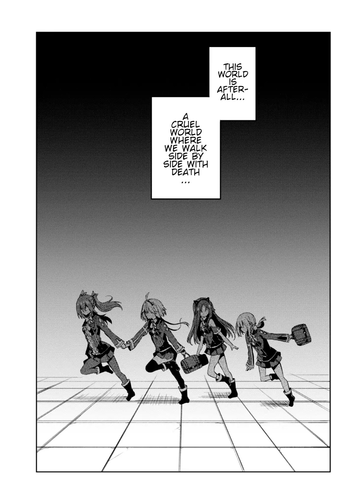 If Only It's An Ideal Daughter, Would You Even Pamper The World's Strongest? Chapter 5.1 page 33 - Chapter 5.1 - 5.2