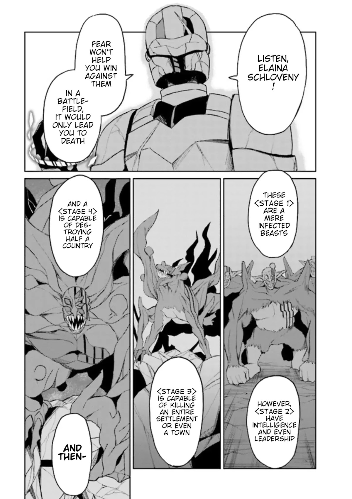 If Only It's An Ideal Daughter, Would You Even Pamper The World's Strongest? Chapter 5.1 page 7 - Chapter 5.1 - 5.2