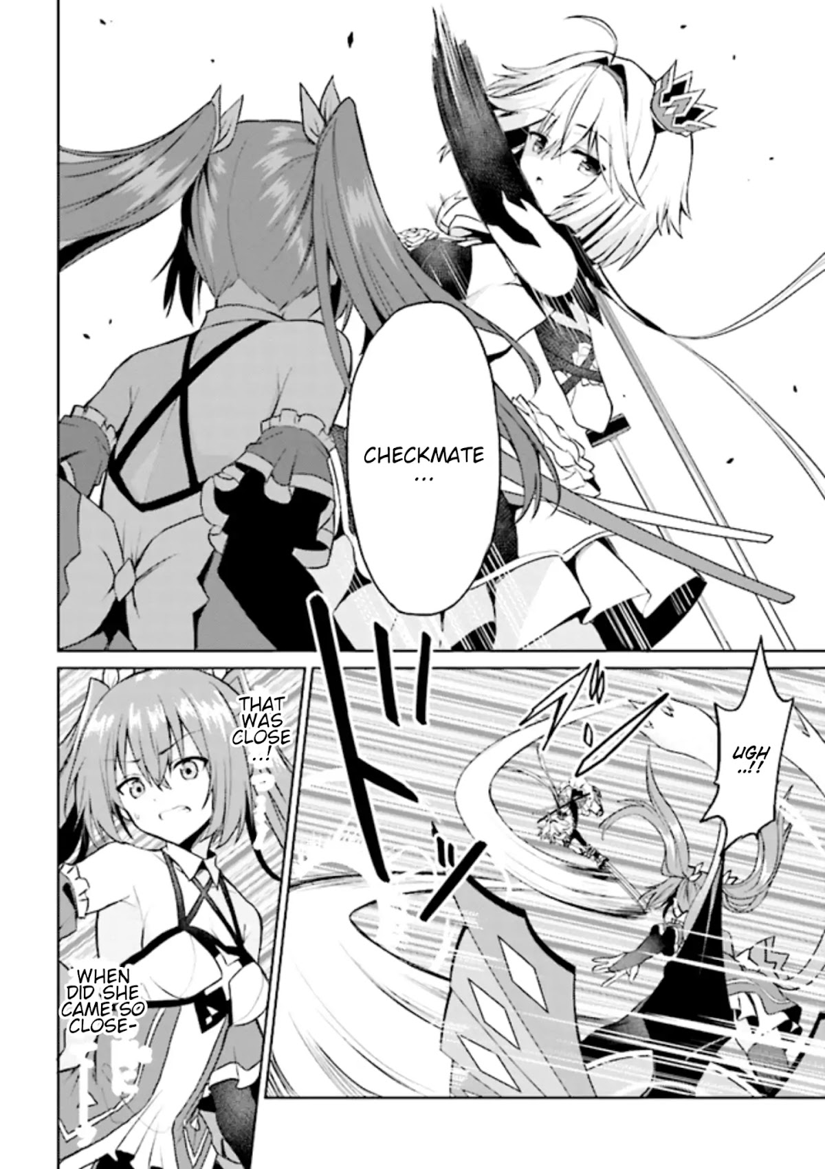 If Only It's An Ideal Daughter, Would You Even Pamper The World's Strongest? Chapter 6.1 page 15 - Chapter 6.1 - 6.2