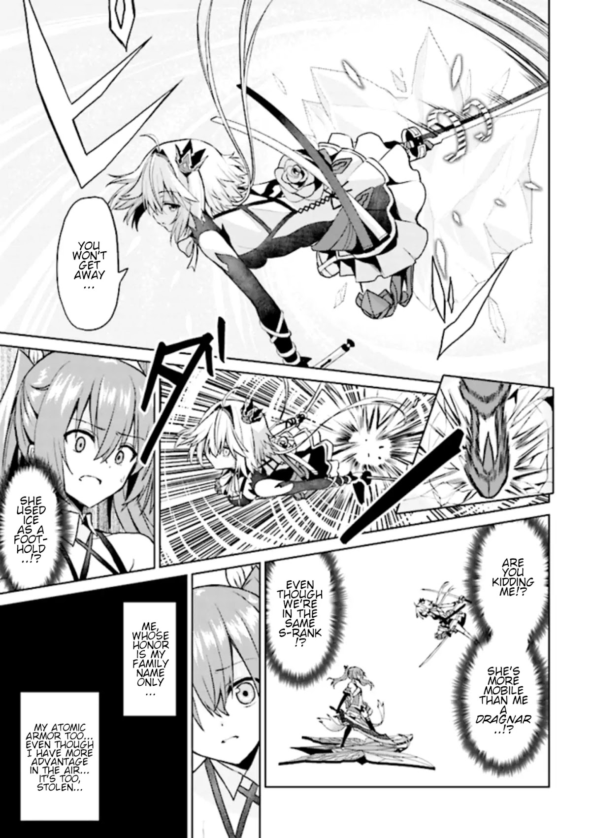 If Only It's An Ideal Daughter, Would You Even Pamper The World's Strongest? Chapter 6.1 page 16 - Chapter 6.1 - 6.2