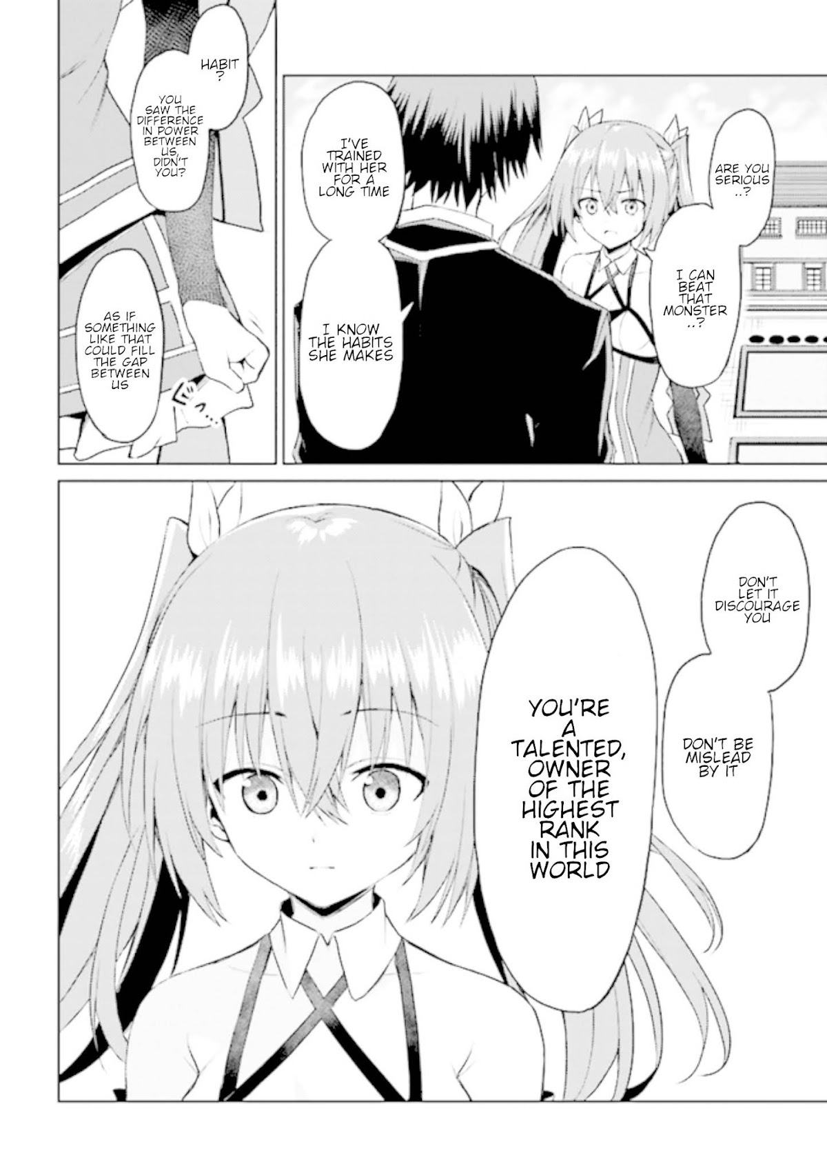 If Only It's An Ideal Daughter, Would You Even Pamper The World's Strongest? Chapter 6.1 page 20 - Chapter 6.1 - 6.2