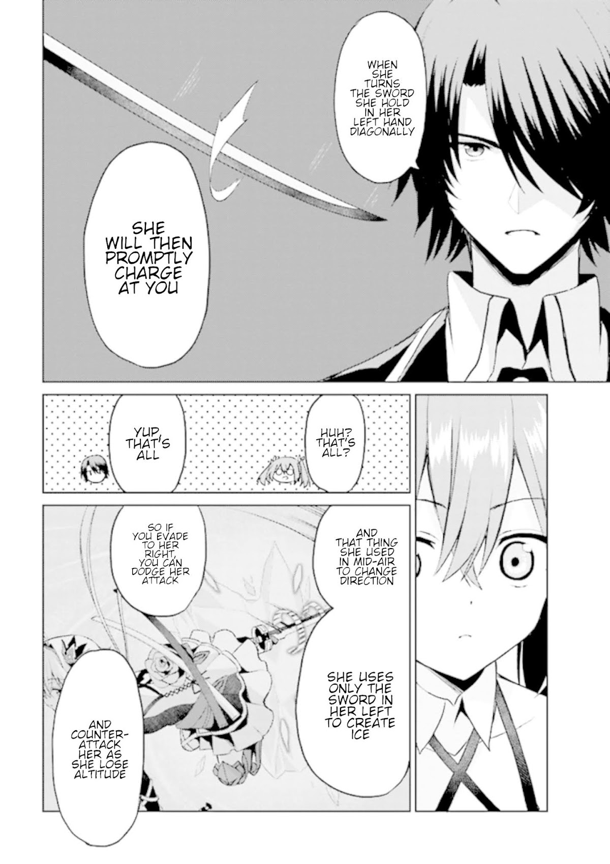 If Only It's An Ideal Daughter, Would You Even Pamper The World's Strongest? Chapter 6.1 page 22 - Chapter 6.1 - 6.2
