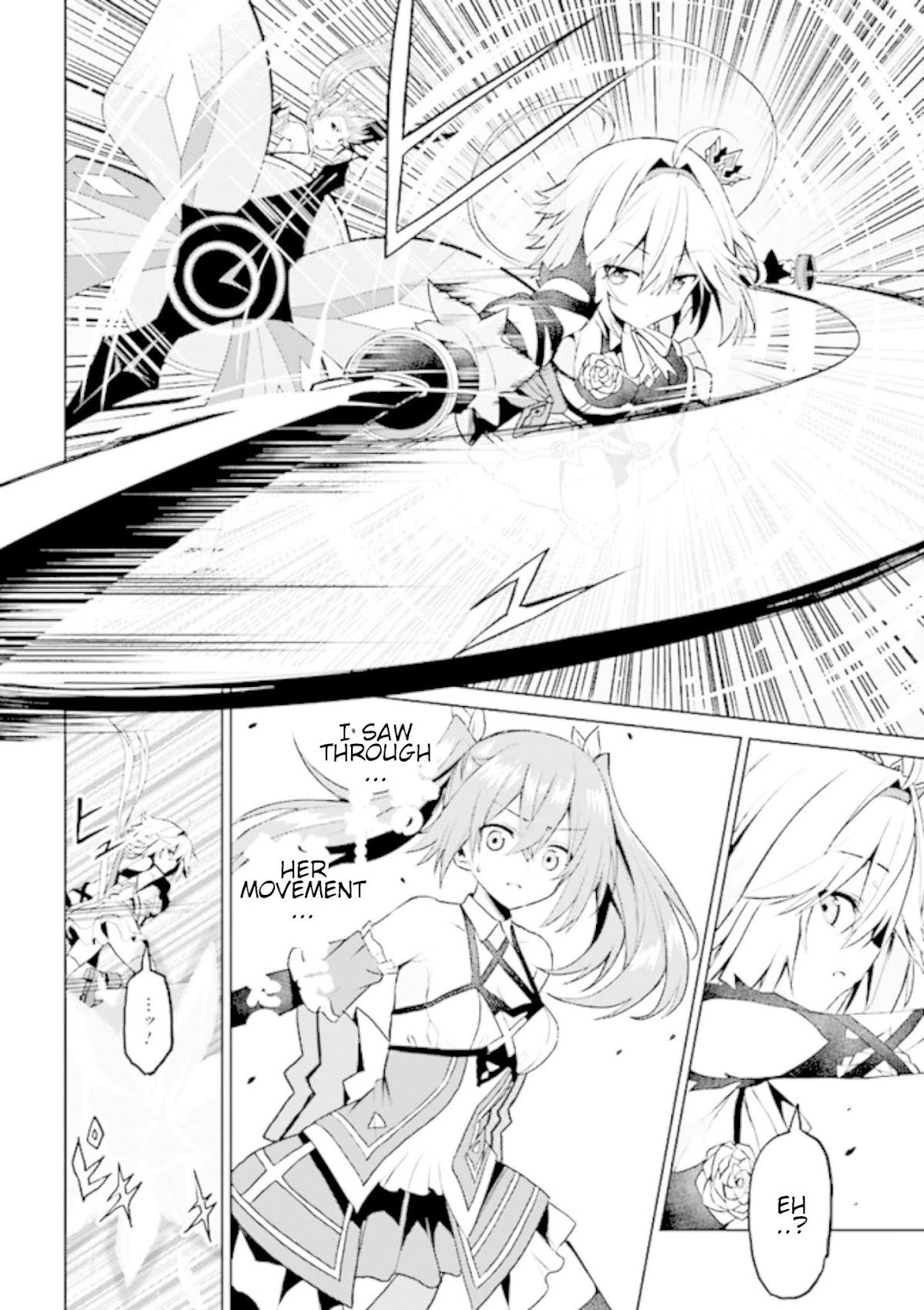 If Only It's An Ideal Daughter, Would You Even Pamper The World's Strongest? Chapter 6.1 page 24 - Chapter 6.1 - 6.2