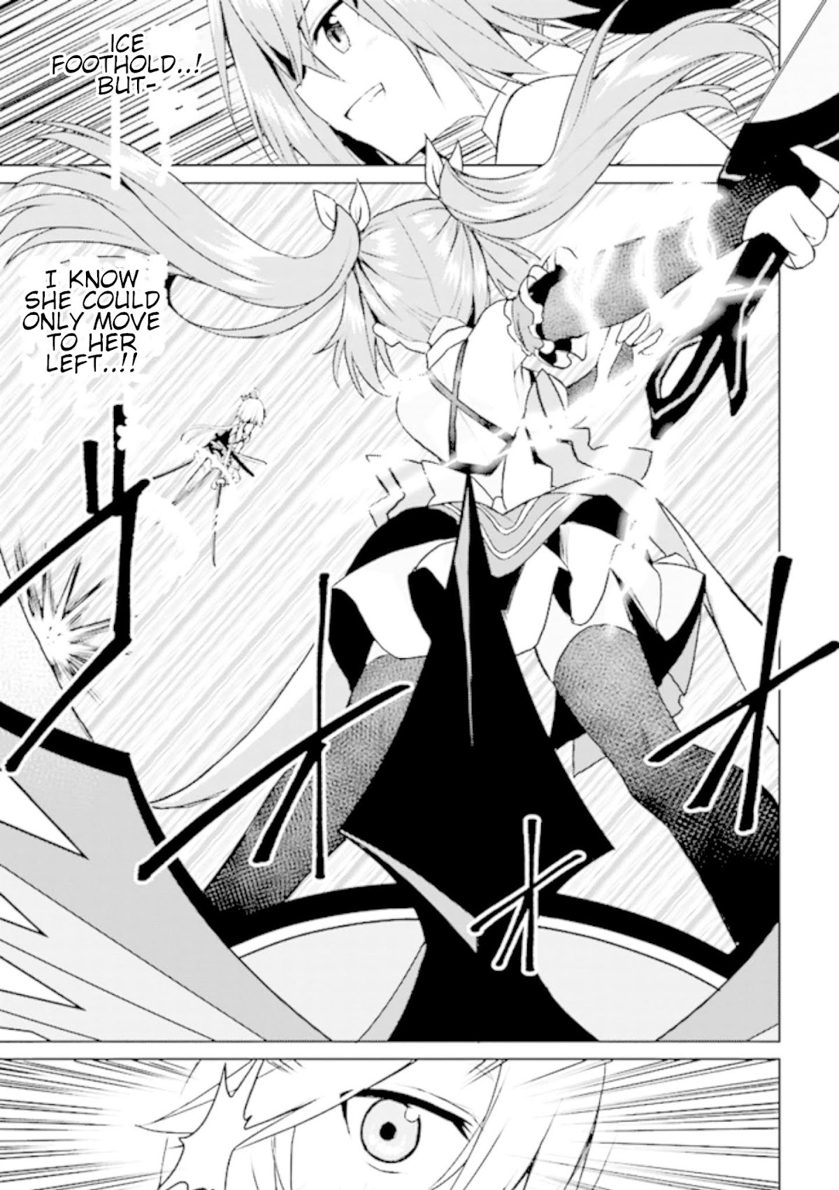 If Only It's An Ideal Daughter, Would You Even Pamper The World's Strongest? Chapter 6.1 page 25 - Chapter 6.1 - 6.2