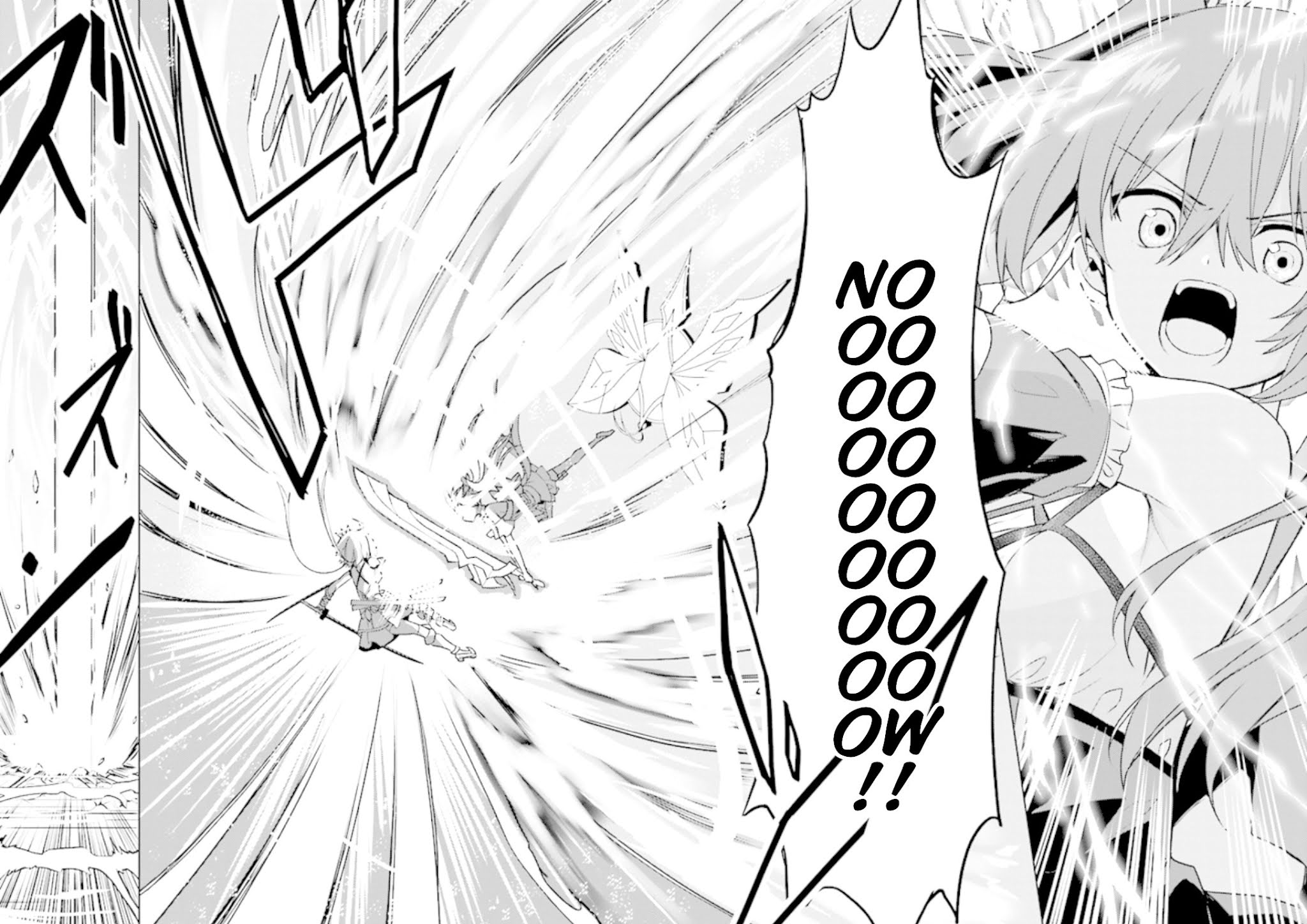 If Only It's An Ideal Daughter, Would You Even Pamper The World's Strongest? Chapter 6.1 page 26 - Chapter 6.1 - 6.2