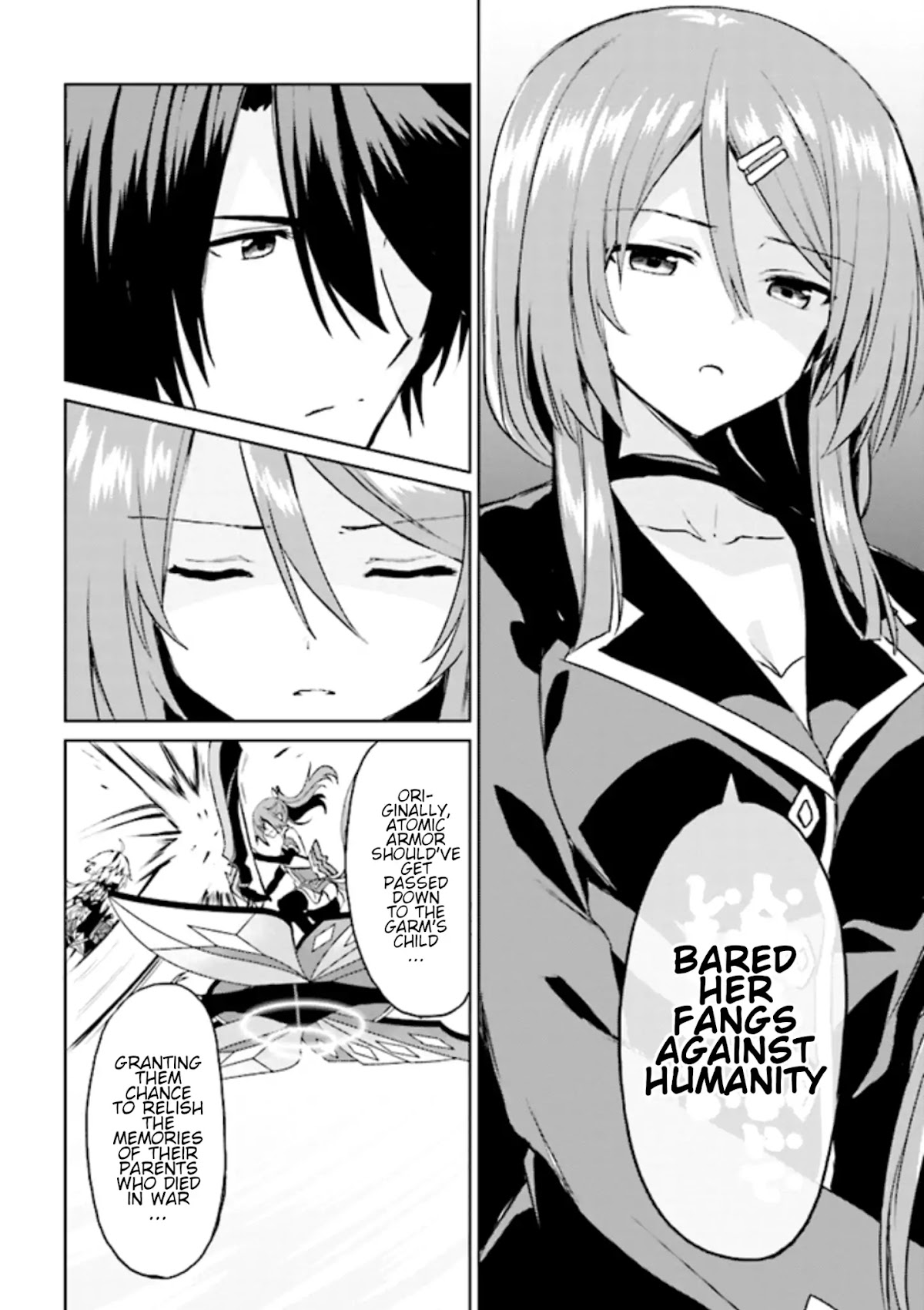 If Only It's An Ideal Daughter, Would You Even Pamper The World's Strongest? Chapter 6.1 page 9 - Chapter 6.1 - 6.2
