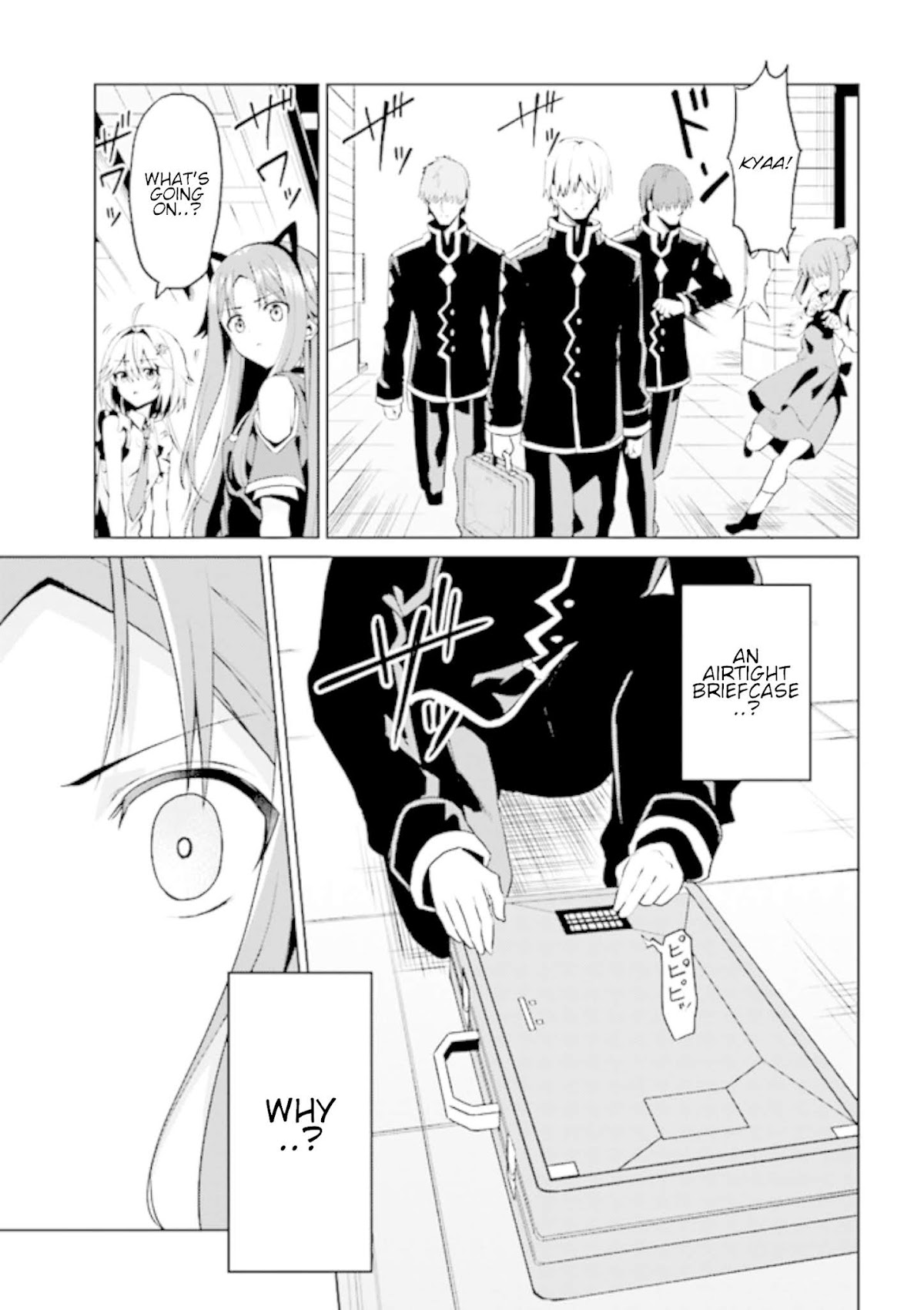 If Only It's An Ideal Daughter, Would You Even Pamper The World's Strongest? Chapter 7.1 page 29 - Chapter 7.1 - 7.2