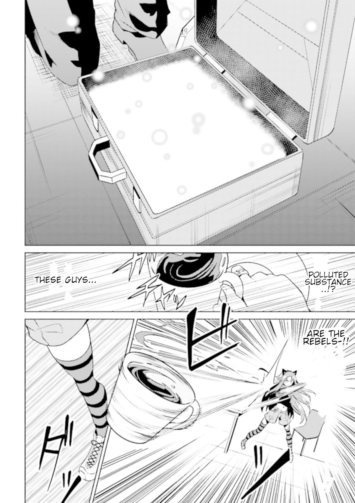 If Only It's An Ideal Daughter, Would You Even Pamper The World's Strongest? Chapter 7.1 page 30 - Chapter 7.1 - 7.2