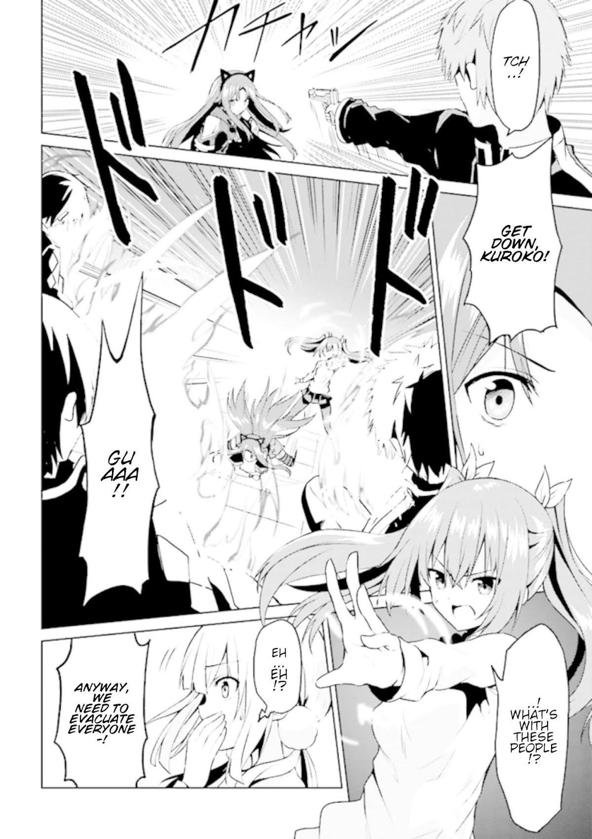 If Only It's An Ideal Daughter, Would You Even Pamper The World's Strongest? Chapter 7.1 page 32 - Chapter 7.1 - 7.2