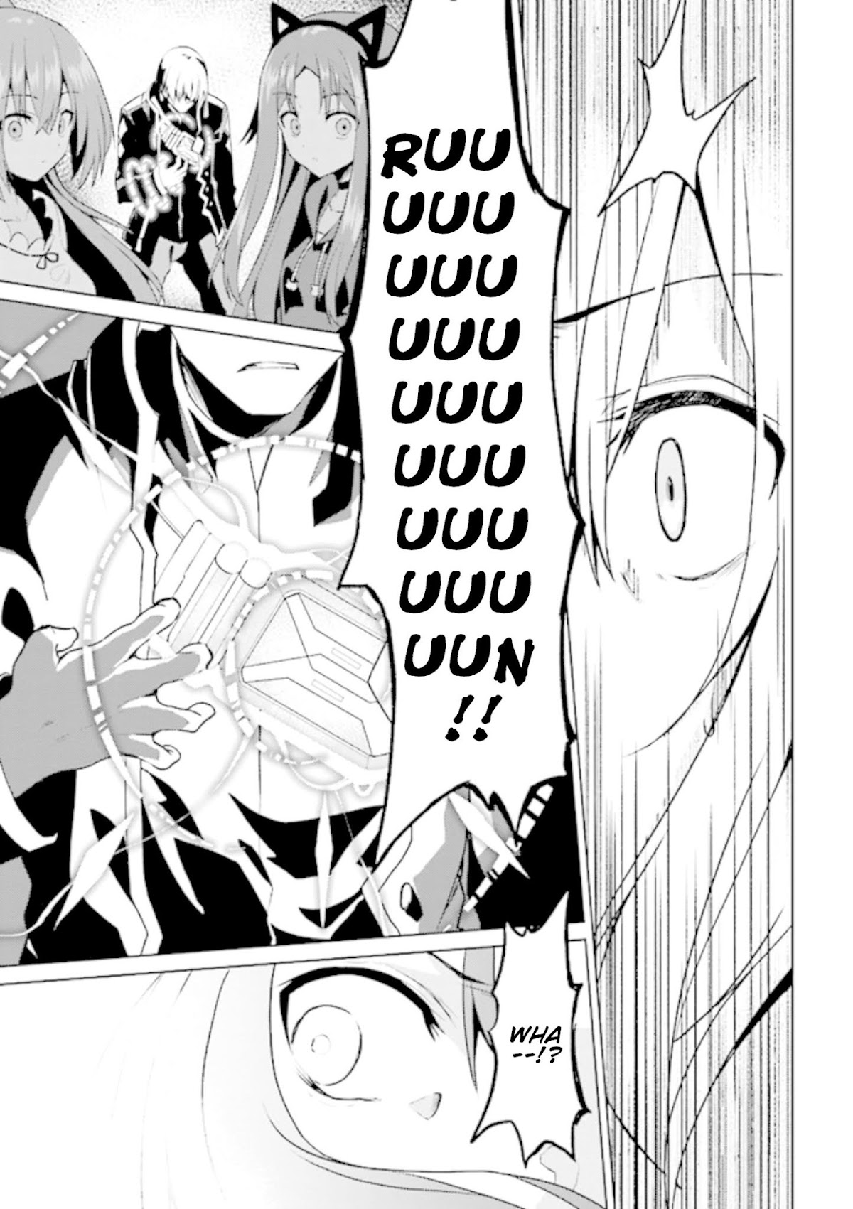 If Only It's An Ideal Daughter, Would You Even Pamper The World's Strongest? Chapter 7.1 page 33 - Chapter 7.1 - 7.2