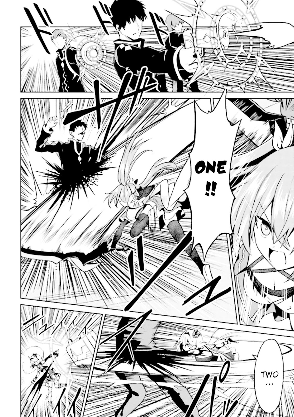 If Only It's An Ideal Daughter, Would You Even Pamper The World's Strongest? Chapter 8.1 page 11 - Chapter 8.1 - 8.4