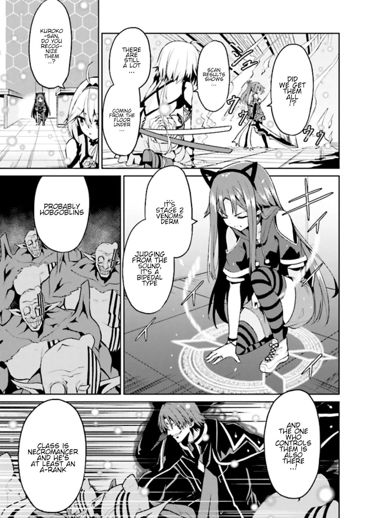 If Only It's An Ideal Daughter, Would You Even Pamper The World's Strongest? Chapter 8.1 page 16 - Chapter 8.1 - 8.4
