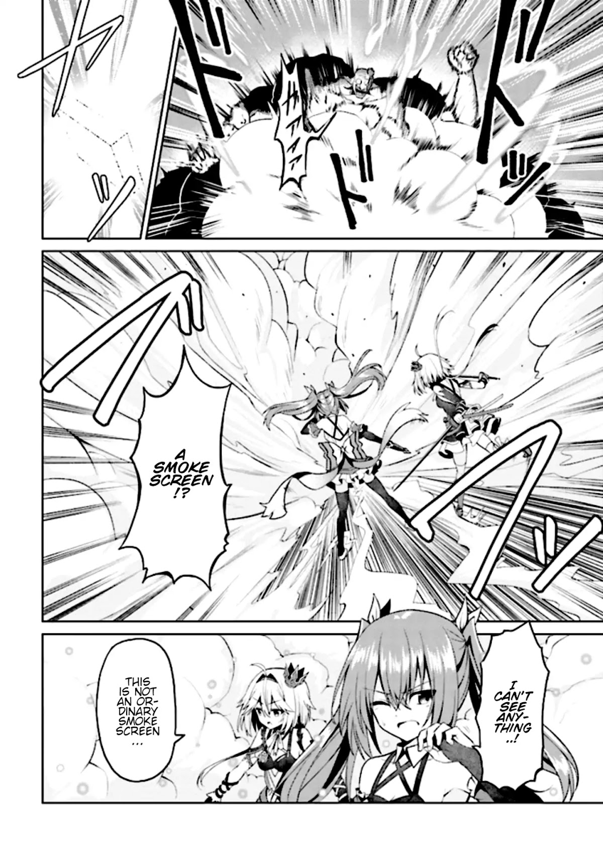 If Only It's An Ideal Daughter, Would You Even Pamper The World's Strongest? Chapter 8.1 page 31 - Chapter 8.1 - 8.4
