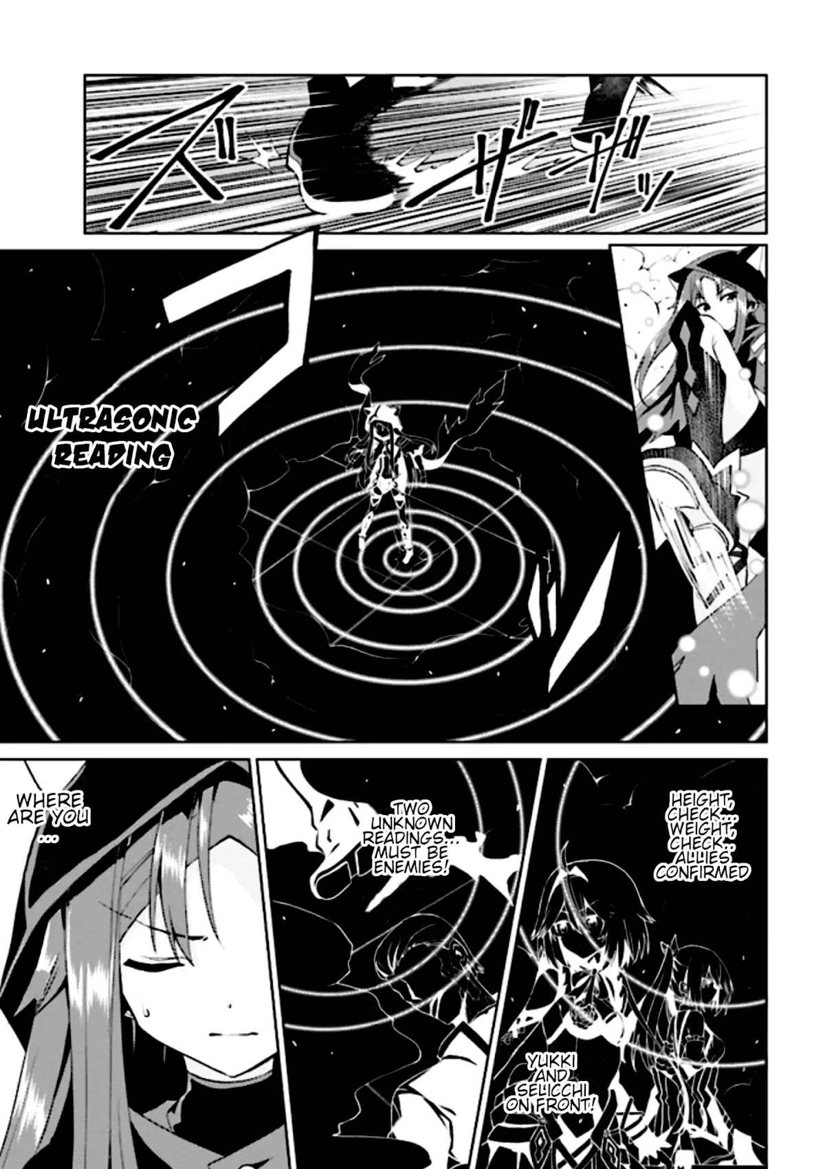 If Only It's An Ideal Daughter, Would You Even Pamper The World's Strongest? Chapter 8.1 page 36 - Chapter 8.1 - 8.4