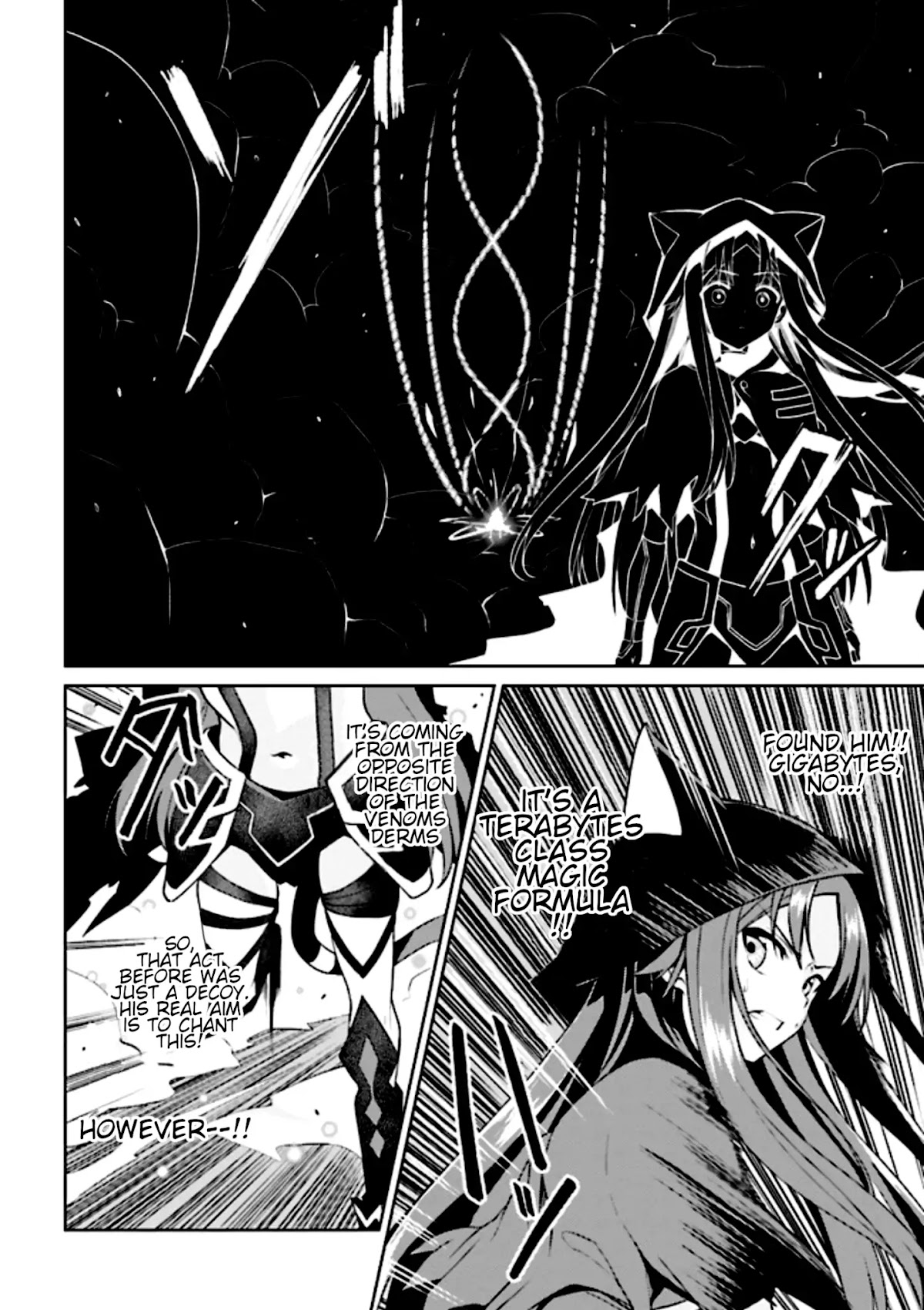 If Only It's An Ideal Daughter, Would You Even Pamper The World's Strongest? Chapter 8.1 page 37 - Chapter 8.1 - 8.4
