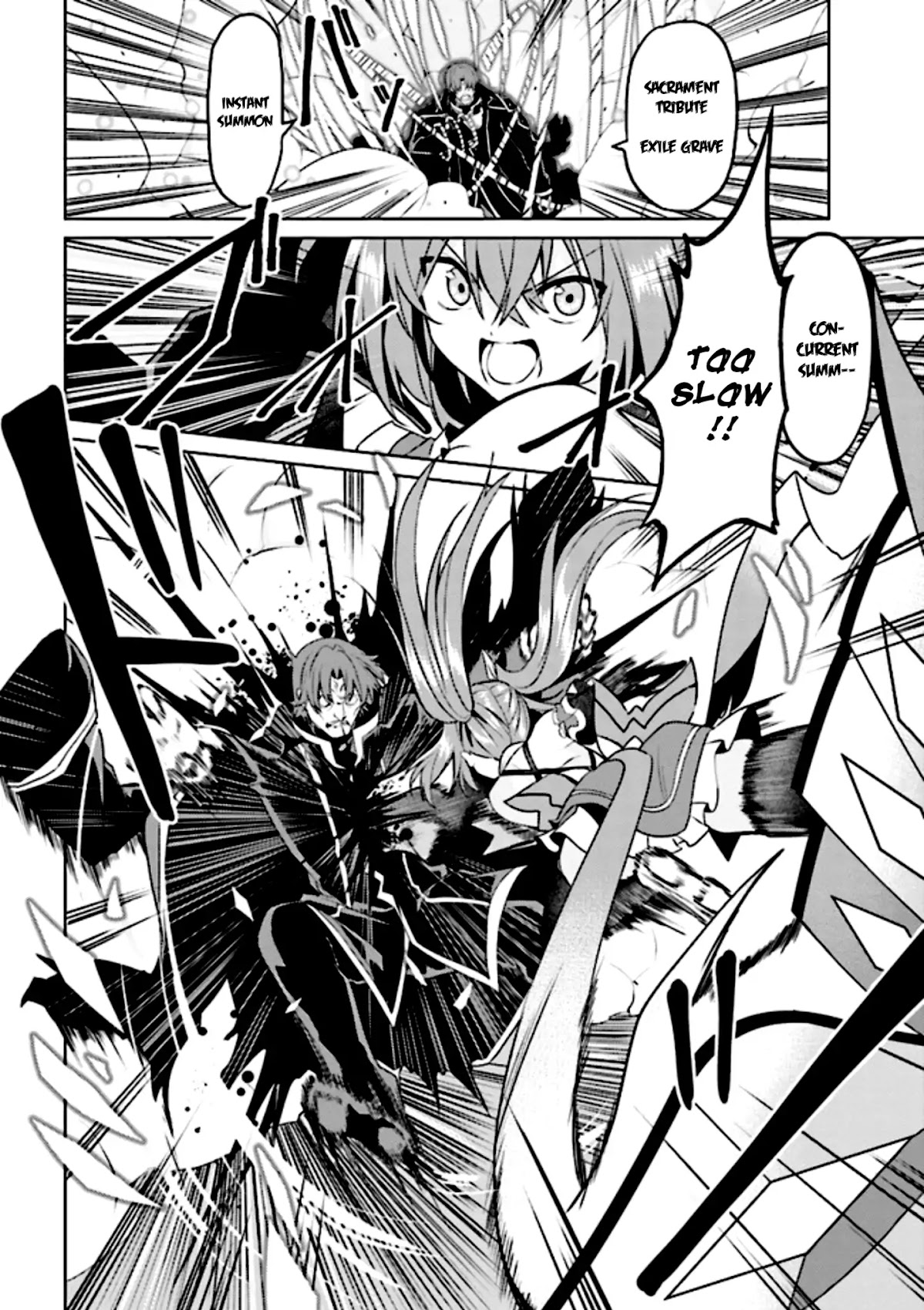 If Only It's An Ideal Daughter, Would You Even Pamper The World's Strongest? Chapter 8.1 page 41 - Chapter 8.1 - 8.4