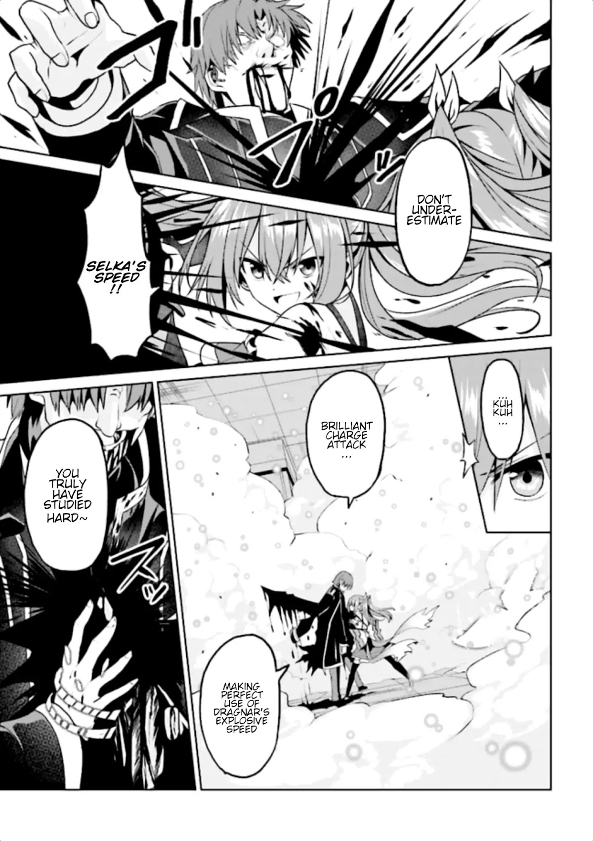 If Only It's An Ideal Daughter, Would You Even Pamper The World's Strongest? Chapter 8.1 page 44 - Chapter 8.1 - 8.4