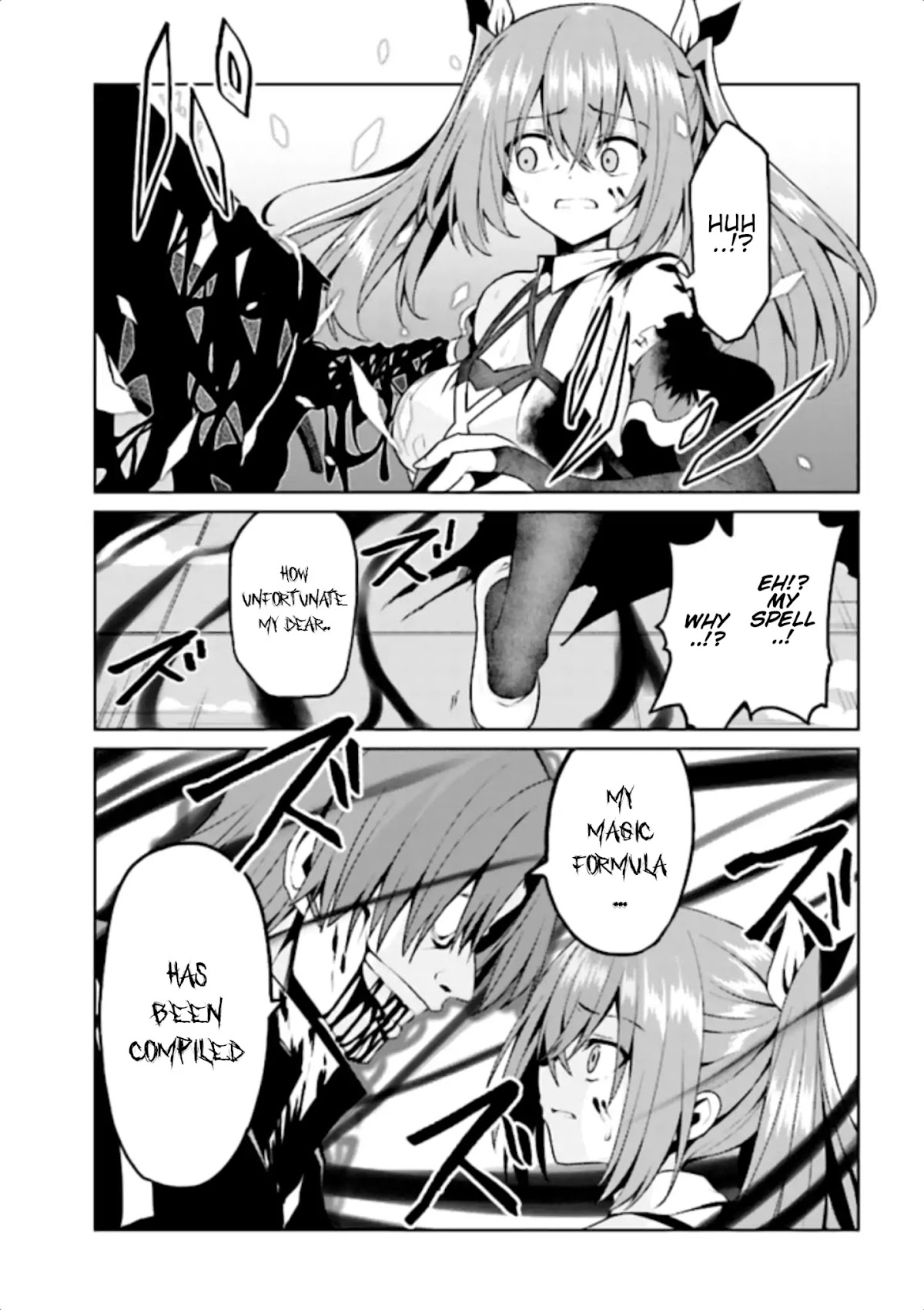 If Only It's An Ideal Daughter, Would You Even Pamper The World's Strongest? Chapter 8.1 page 48 - Chapter 8.1 - 8.4