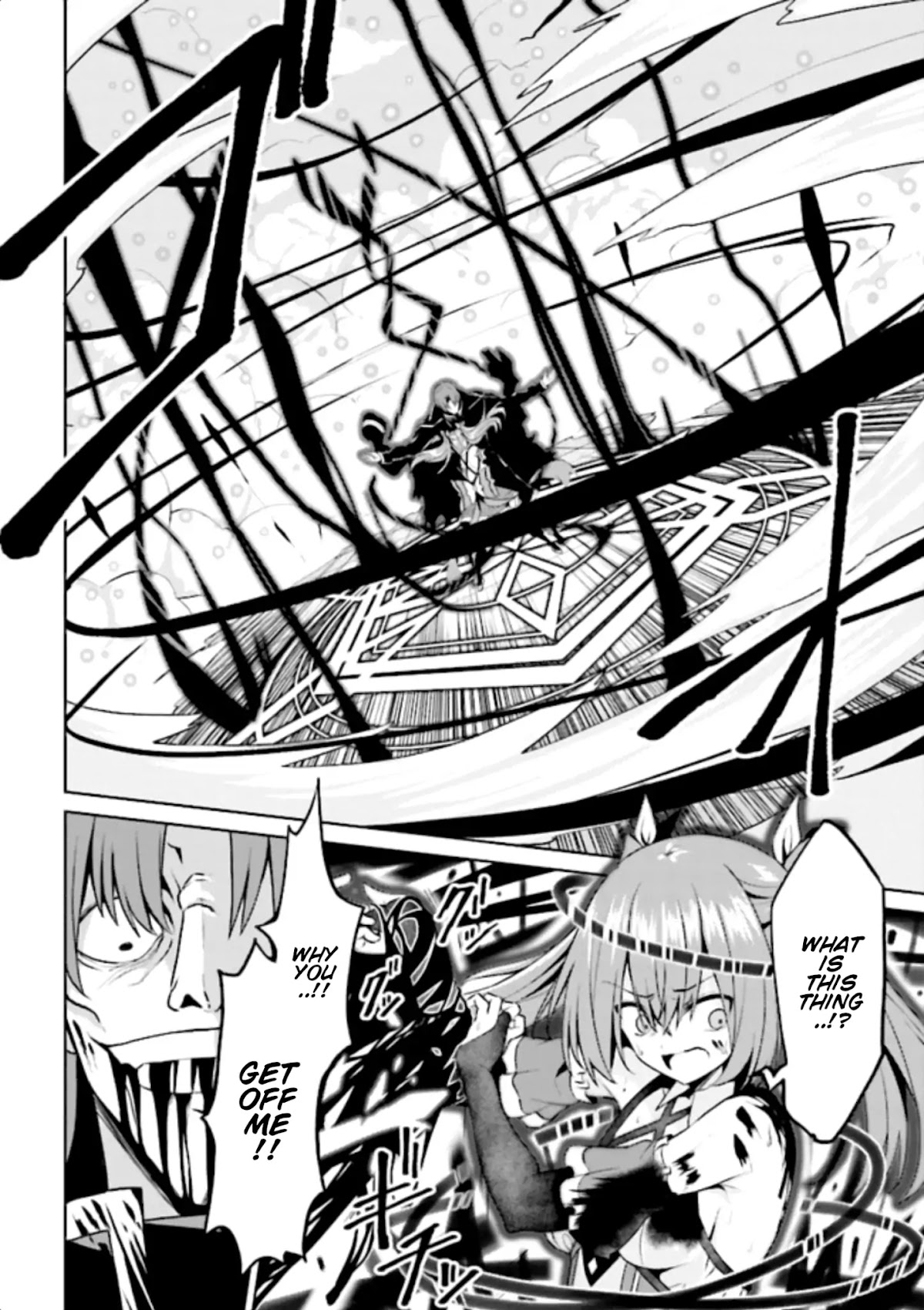 If Only It's An Ideal Daughter, Would You Even Pamper The World's Strongest? Chapter 8.1 page 49 - Chapter 8.1 - 8.4