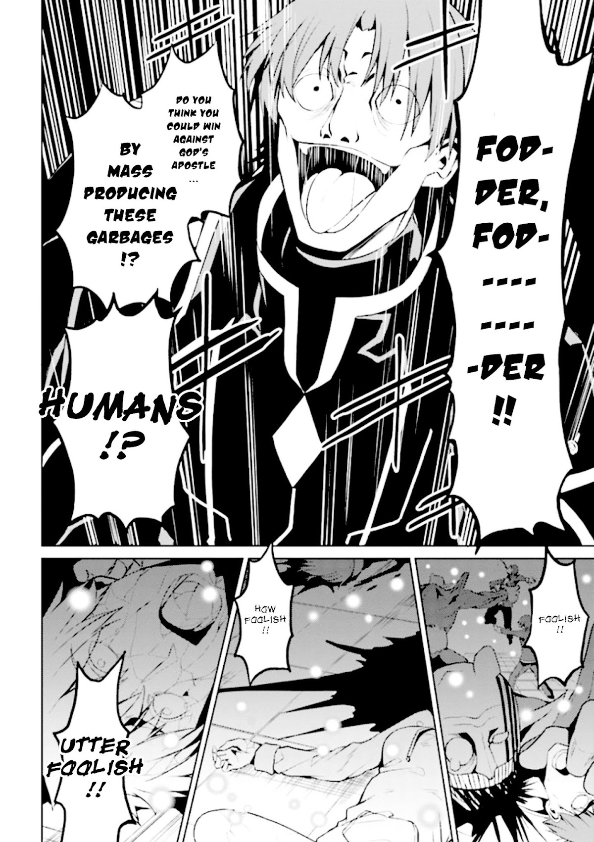 If Only It's An Ideal Daughter, Would You Even Pamper The World's Strongest? Chapter 8.1 page 5 - Chapter 8.1 - 8.4