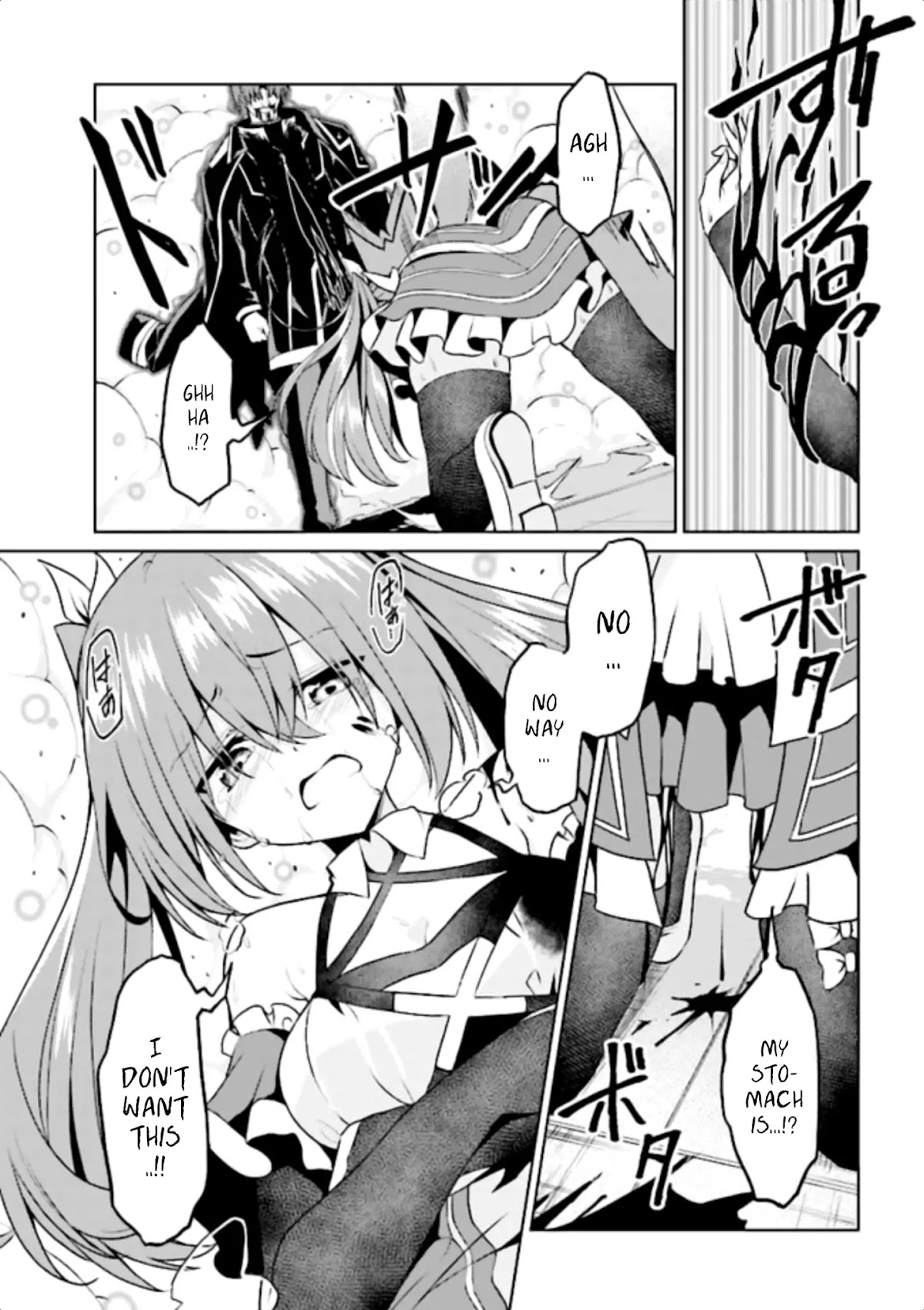 If Only It's An Ideal Daughter, Would You Even Pamper The World's Strongest? Chapter 8.1 page 52 - Chapter 8.1 - 8.4