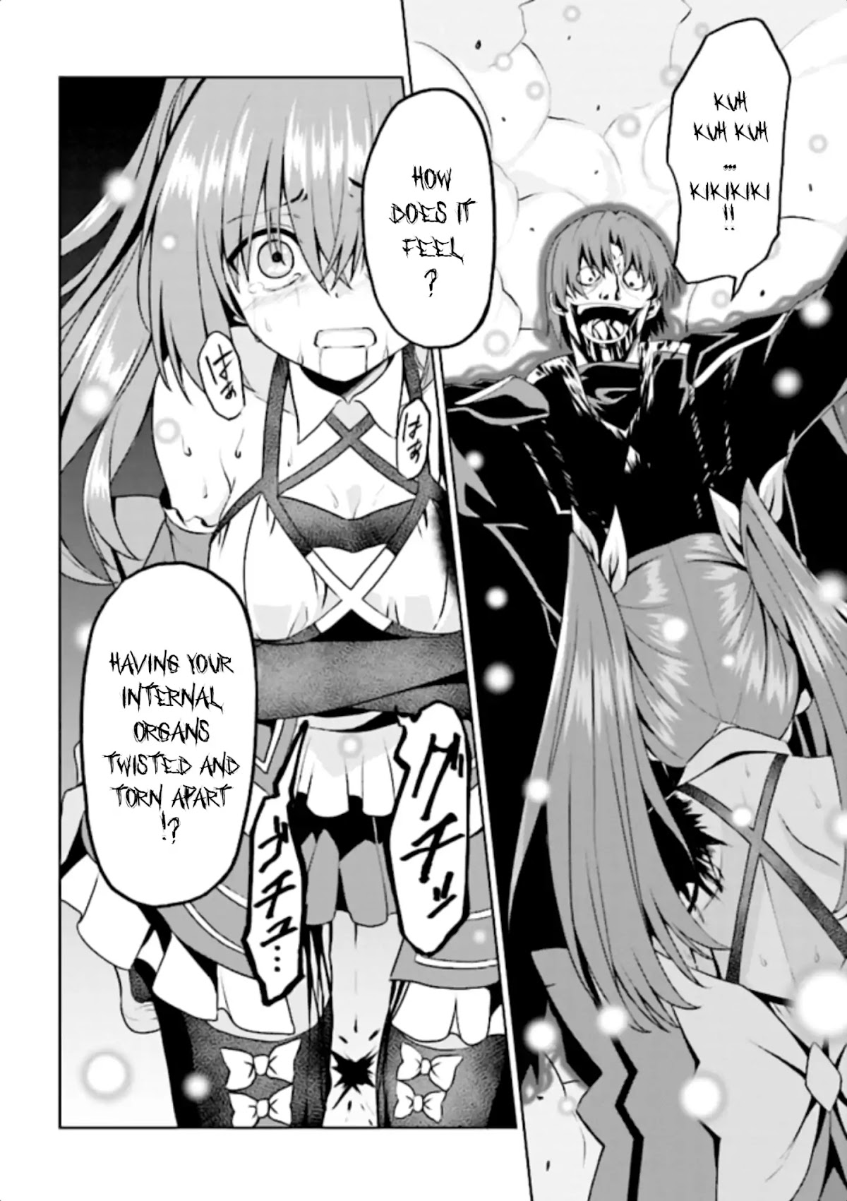 If Only It's An Ideal Daughter, Would You Even Pamper The World's Strongest? Chapter 8.1 page 53 - Chapter 8.1 - 8.4