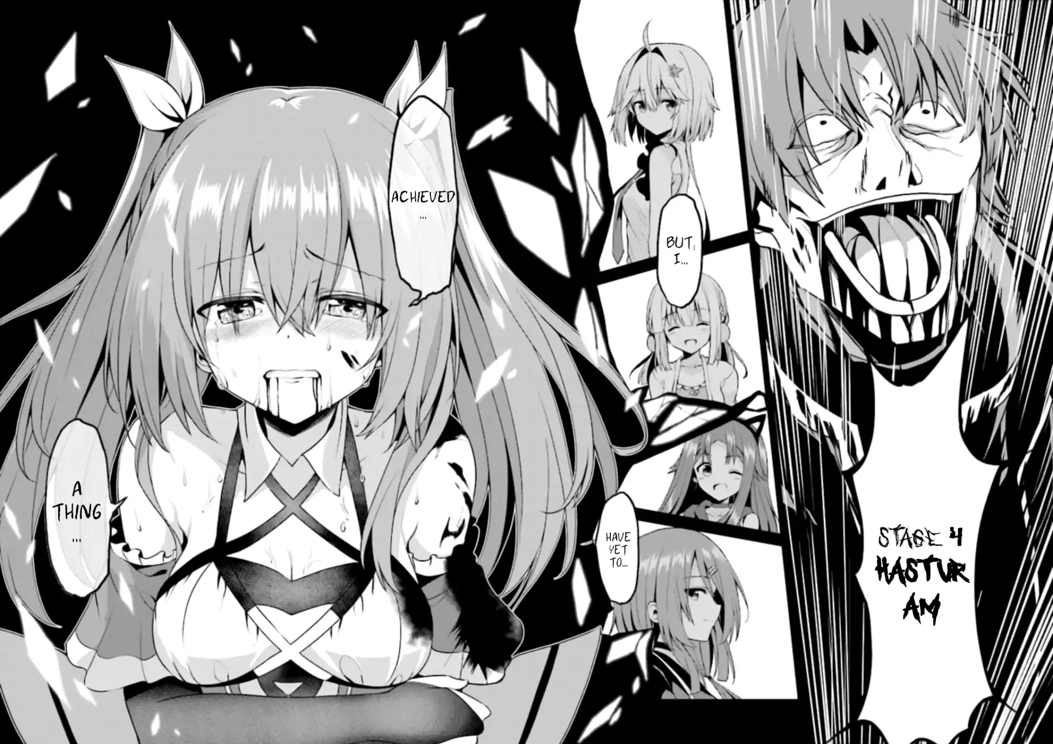 If Only It's An Ideal Daughter, Would You Even Pamper The World's Strongest? Chapter 8.1 page 55 - Chapter 8.1 - 8.4