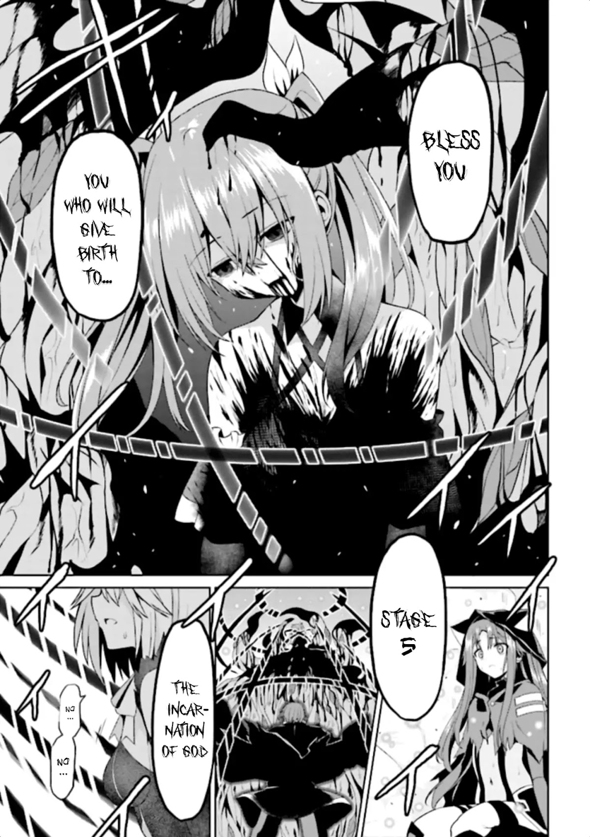 If Only It's An Ideal Daughter, Would You Even Pamper The World's Strongest? Chapter 8.1 page 60 - Chapter 8.1 - 8.4