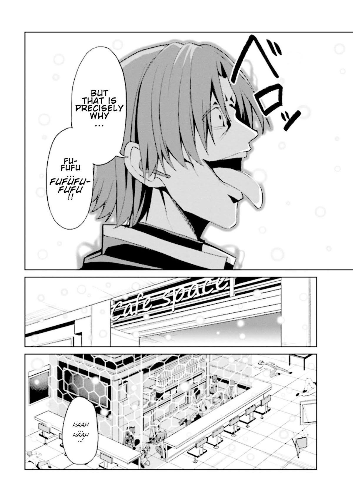 If Only It's An Ideal Daughter, Would You Even Pamper The World's Strongest? Chapter 8.1 page 7 - Chapter 8.1 - 8.4
