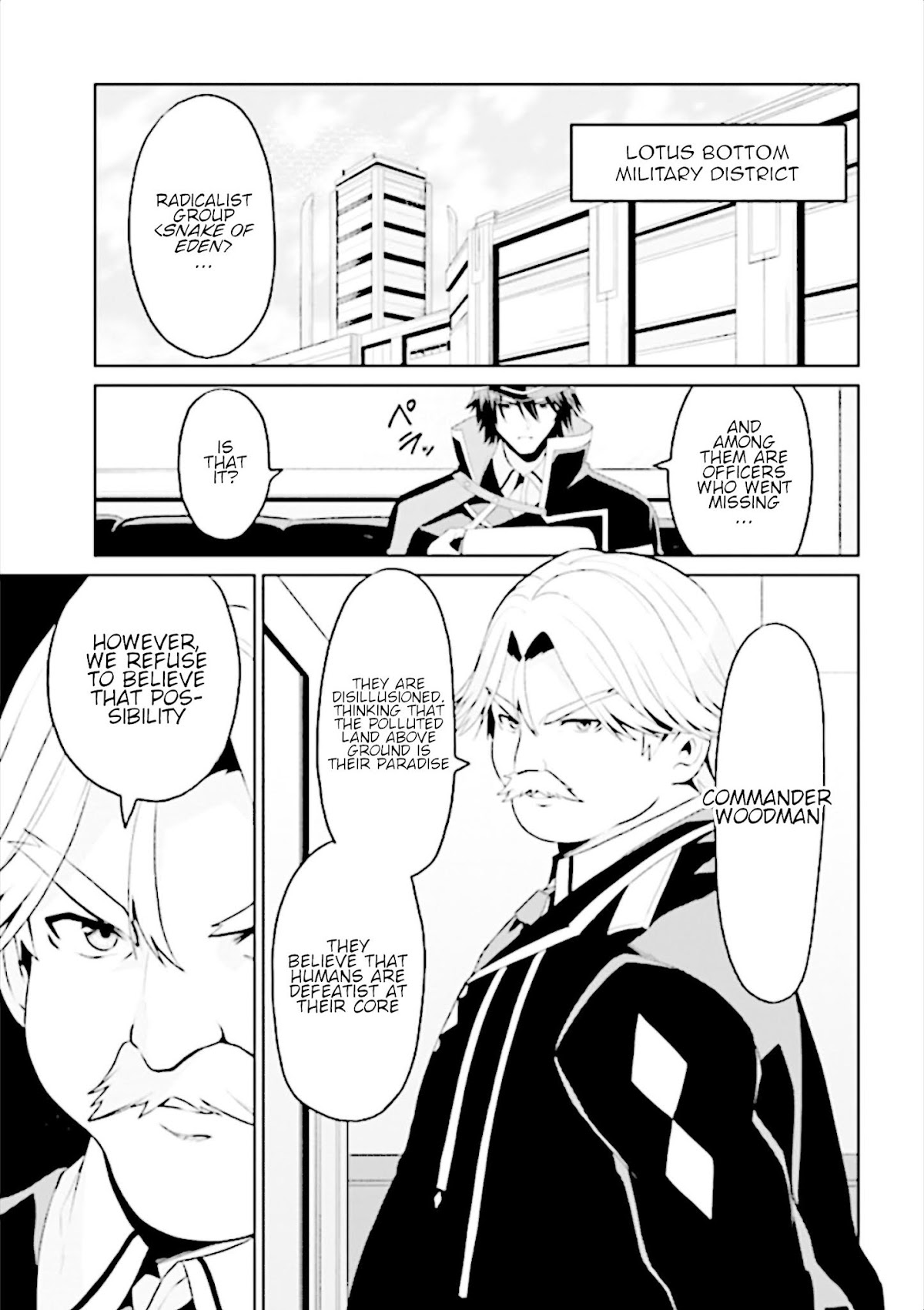 If Only It's An Ideal Daughter, Would You Even Pamper The World's Strongest? Chapter 9.1 page 2 - Chapter 9.1 - 9.2