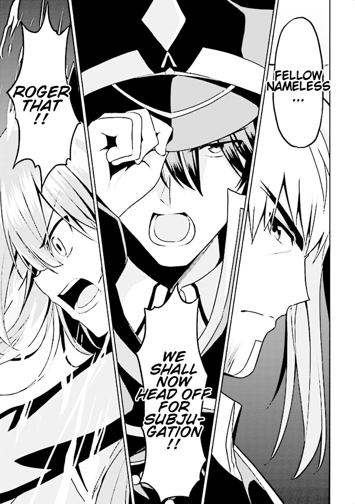 If Only It's An Ideal Daughter, Would You Even Pamper The World's Strongest? Chapter 9.1 page 26 - Chapter 9.1 - 9.2