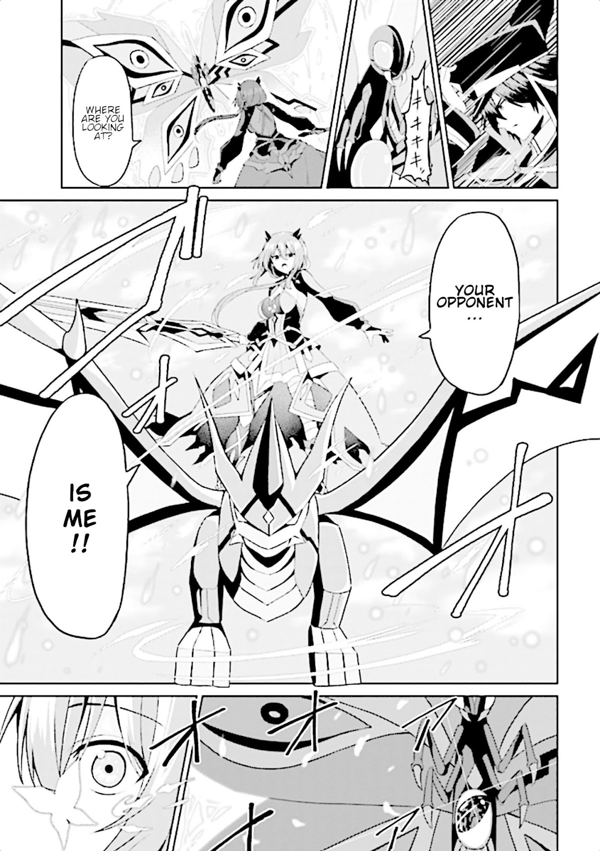 If Only It's An Ideal Daughter, Would You Even Pamper The World's Strongest? Chapter 9.1 page 28 - Chapter 9.1 - 9.2