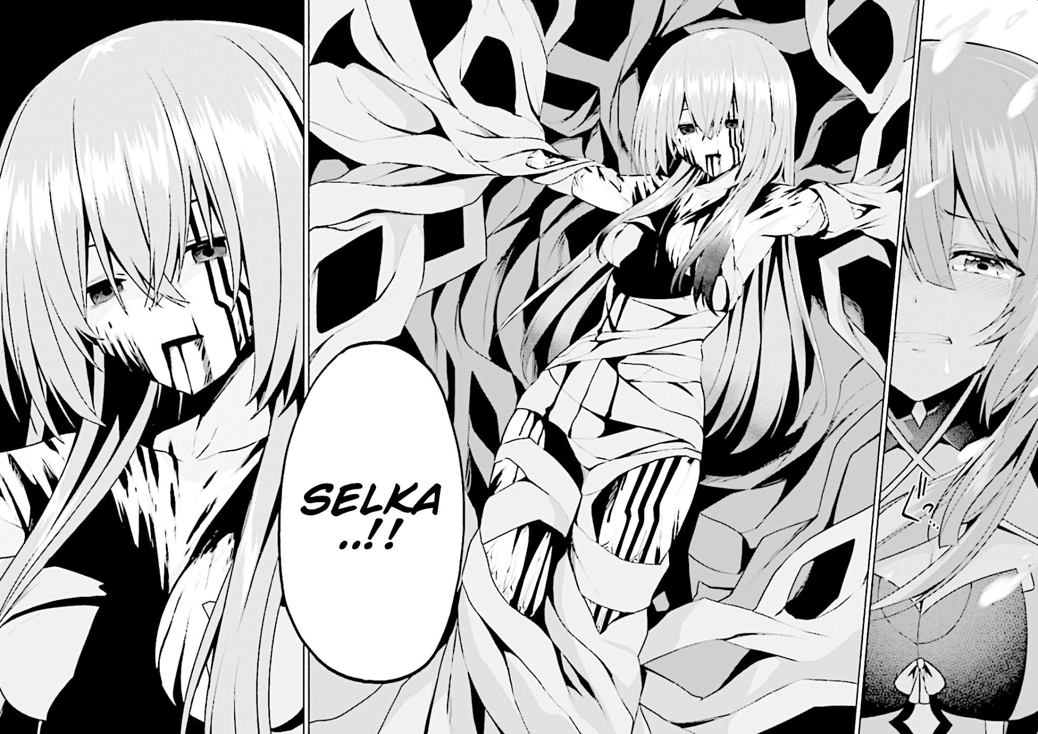 If Only It's An Ideal Daughter, Would You Even Pamper The World's Strongest? Chapter 9.1 page 30 - Chapter 9.1 - 9.2
