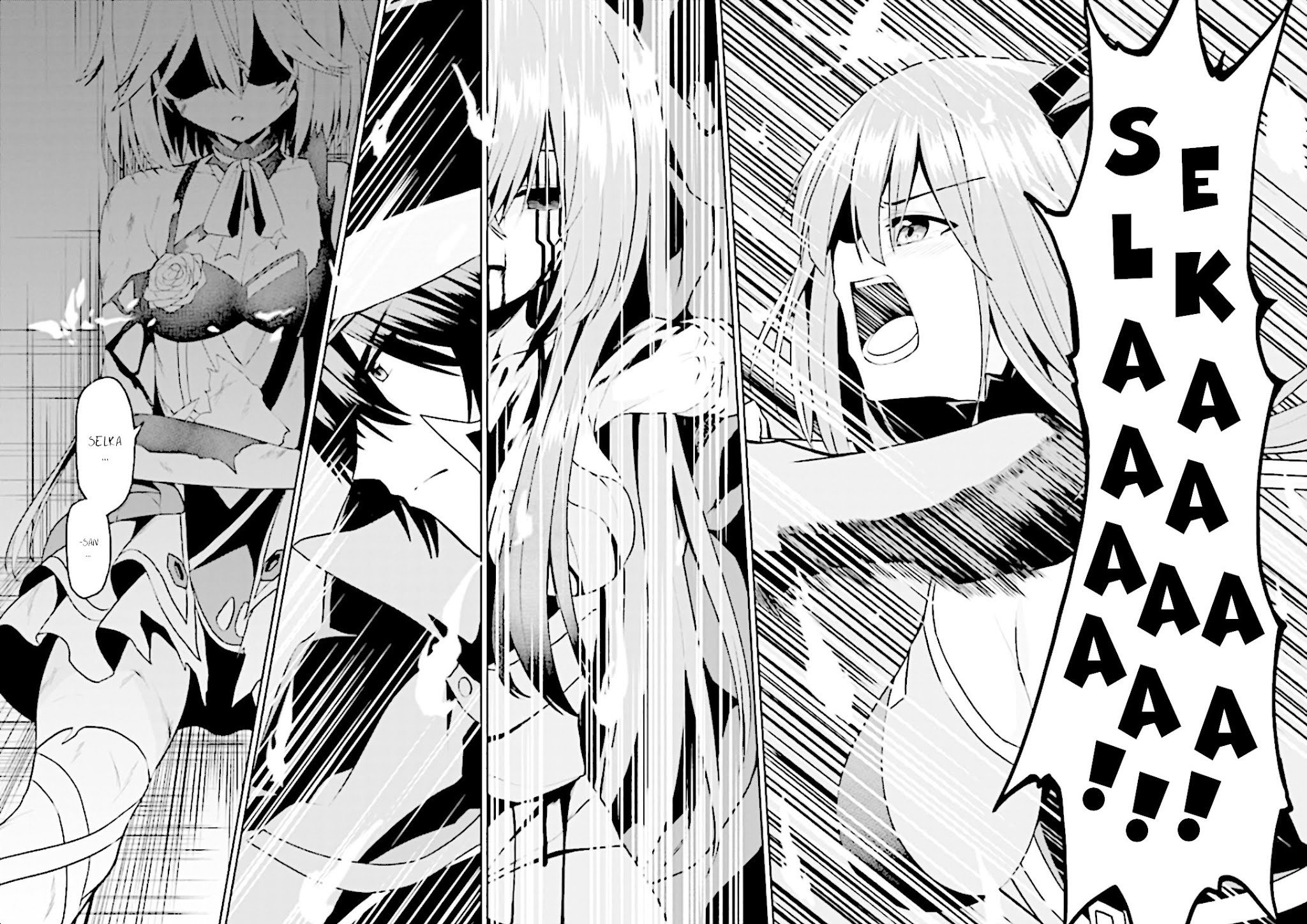If Only It's An Ideal Daughter, Would You Even Pamper The World's Strongest? Chapter 9.1 page 33 - Chapter 9.1 - 9.2