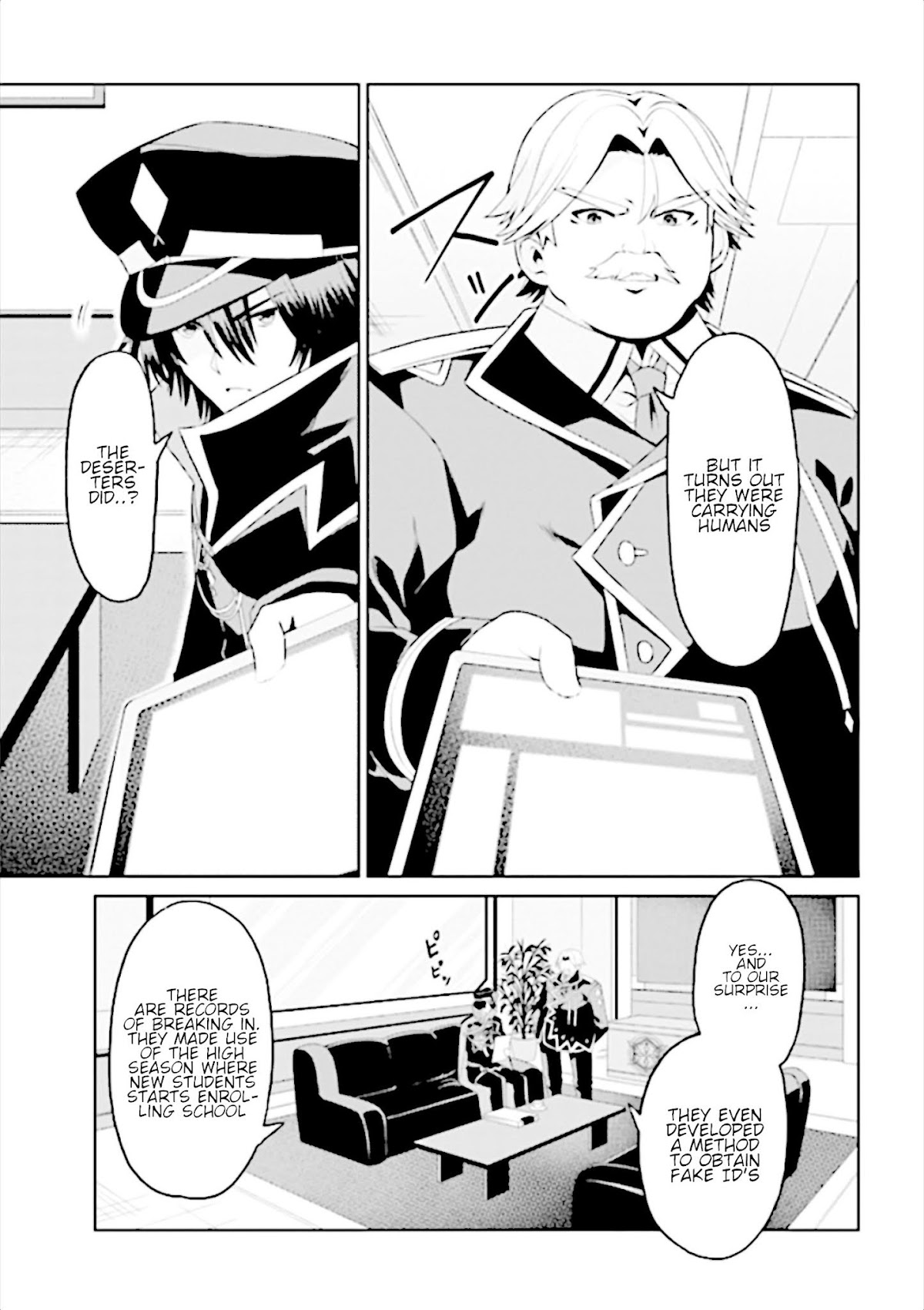 If Only It's An Ideal Daughter, Would You Even Pamper The World's Strongest? Chapter 9.1 page 4 - Chapter 9.1 - 9.2