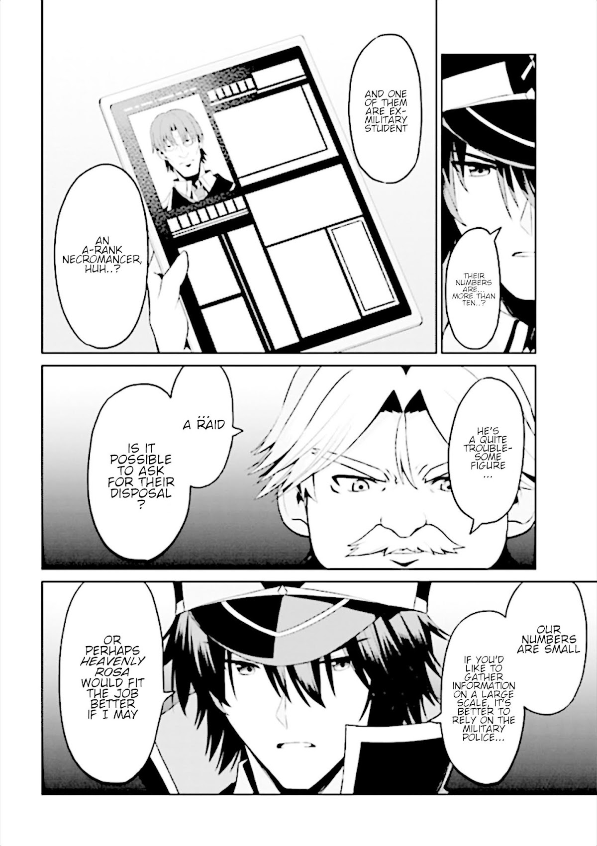 If Only It's An Ideal Daughter, Would You Even Pamper The World's Strongest? Chapter 9.1 page 5 - Chapter 9.1 - 9.2