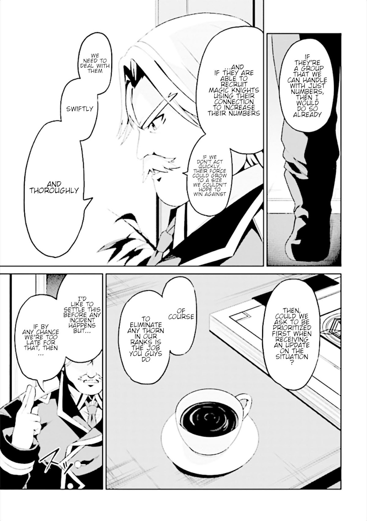 If Only It's An Ideal Daughter, Would You Even Pamper The World's Strongest? Chapter 9.1 page 6 - Chapter 9.1 - 9.2