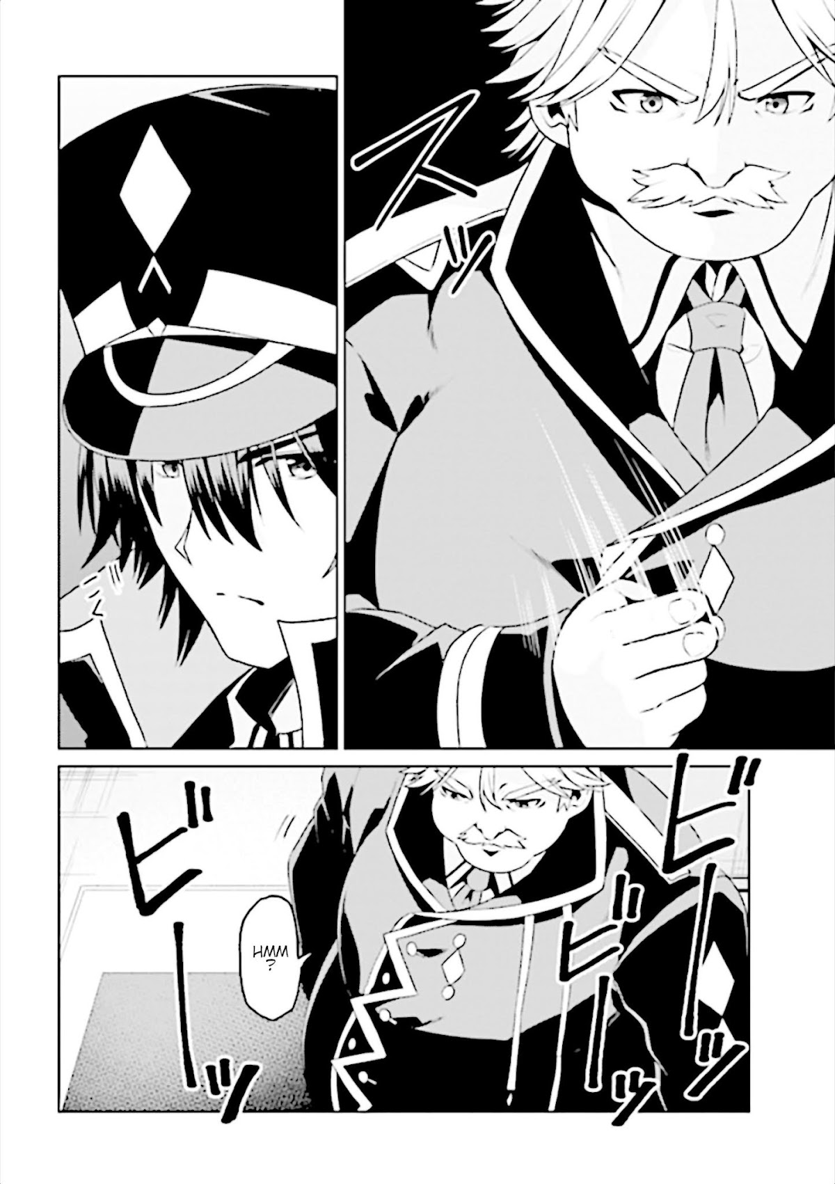 If Only It's An Ideal Daughter, Would You Even Pamper The World's Strongest? Chapter 9.1 page 7 - Chapter 9.1 - 9.2