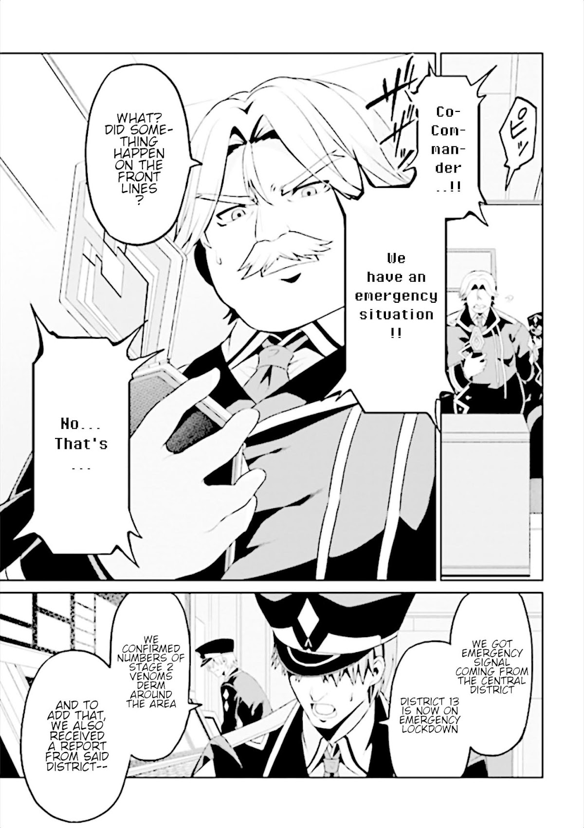 If Only It's An Ideal Daughter, Would You Even Pamper The World's Strongest? Chapter 9.1 page 8 - Chapter 9.1 - 9.2