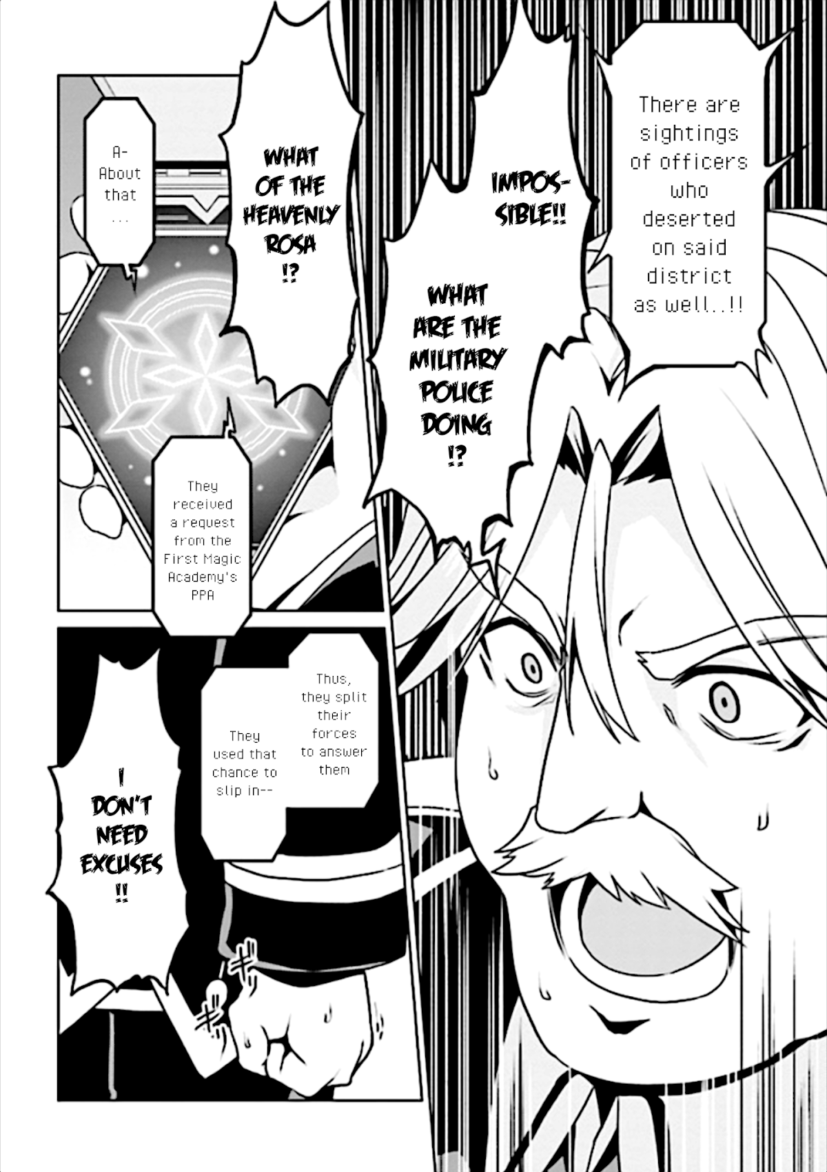 If Only It's An Ideal Daughter, Would You Even Pamper The World's Strongest? Chapter 9.1 page 9 - Chapter 9.1 - 9.2