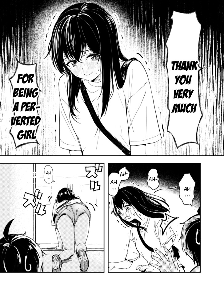 If She's Silent, She's Just a Beauty Chapter 1 page 6 - Chapter 1