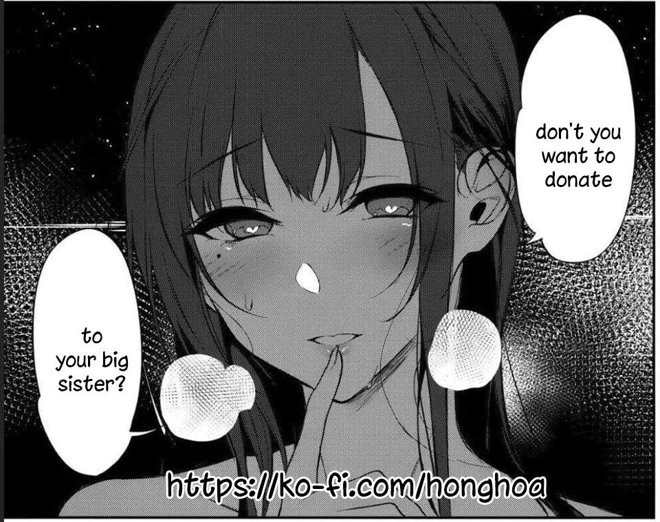 If She's Silent, She's Just a Beauty Chapter 5 page 4 - Chapter 5