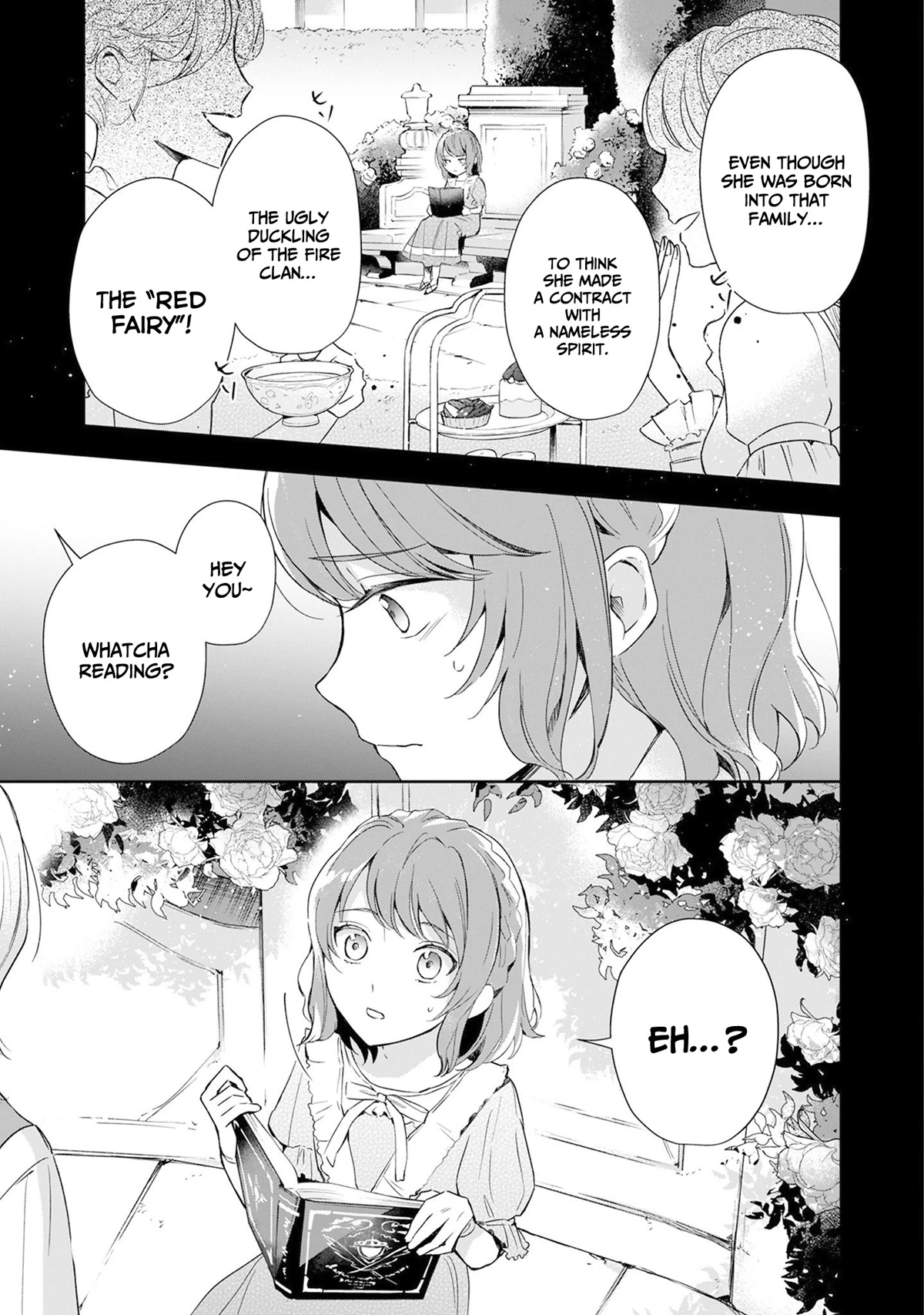 If the Villainess and the Villain Were to Meet and Fall in Love Chapter 1 page 12 - Chapter 1