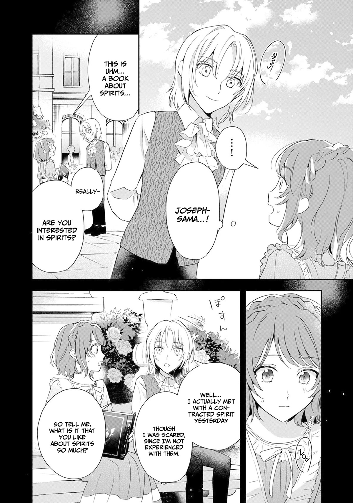 If the Villainess and the Villain Were to Meet and Fall in Love Chapter 1 page 13 - Chapter 1