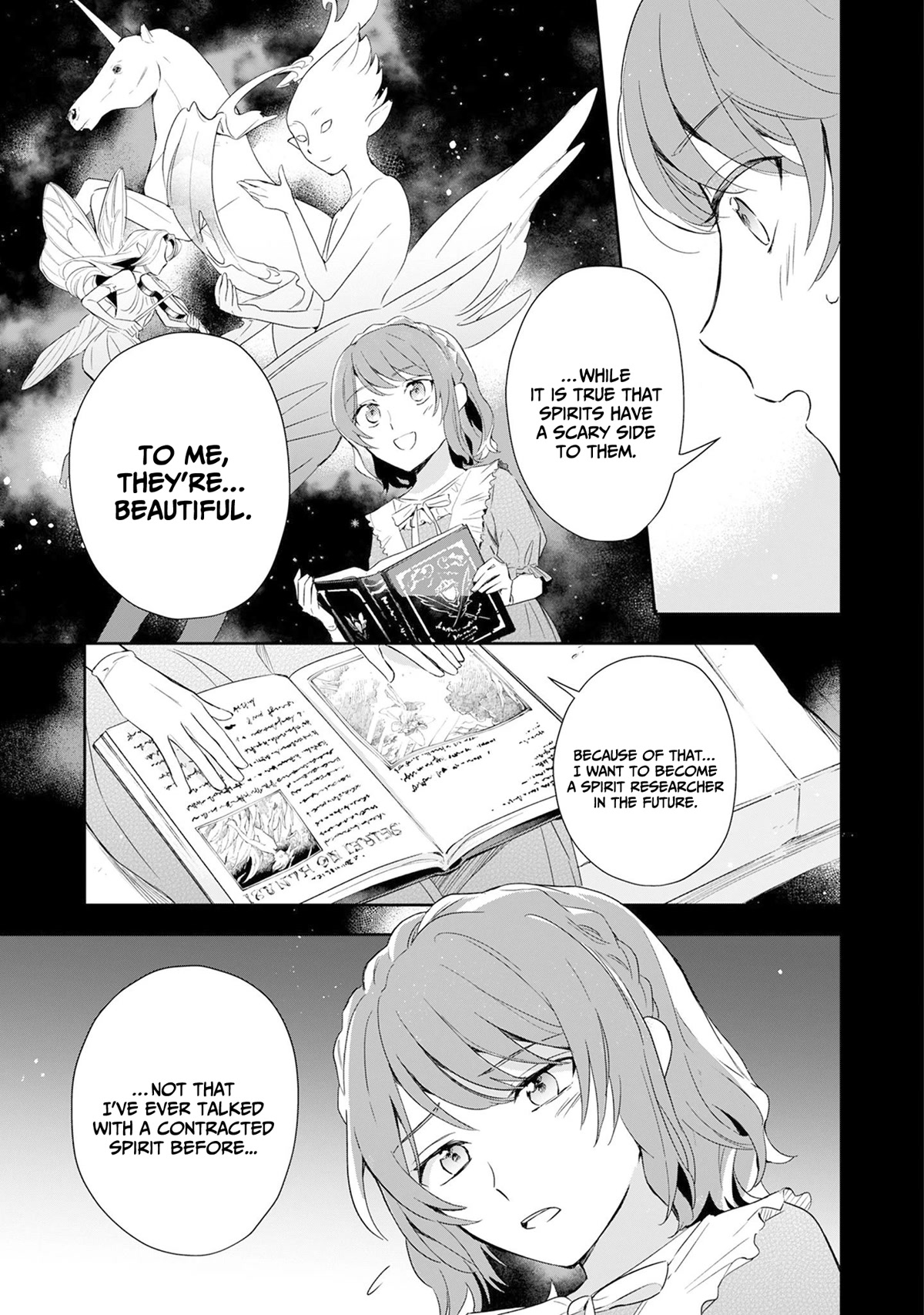 If the Villainess and the Villain Were to Meet and Fall in Love Chapter 1 page 14 - Chapter 1