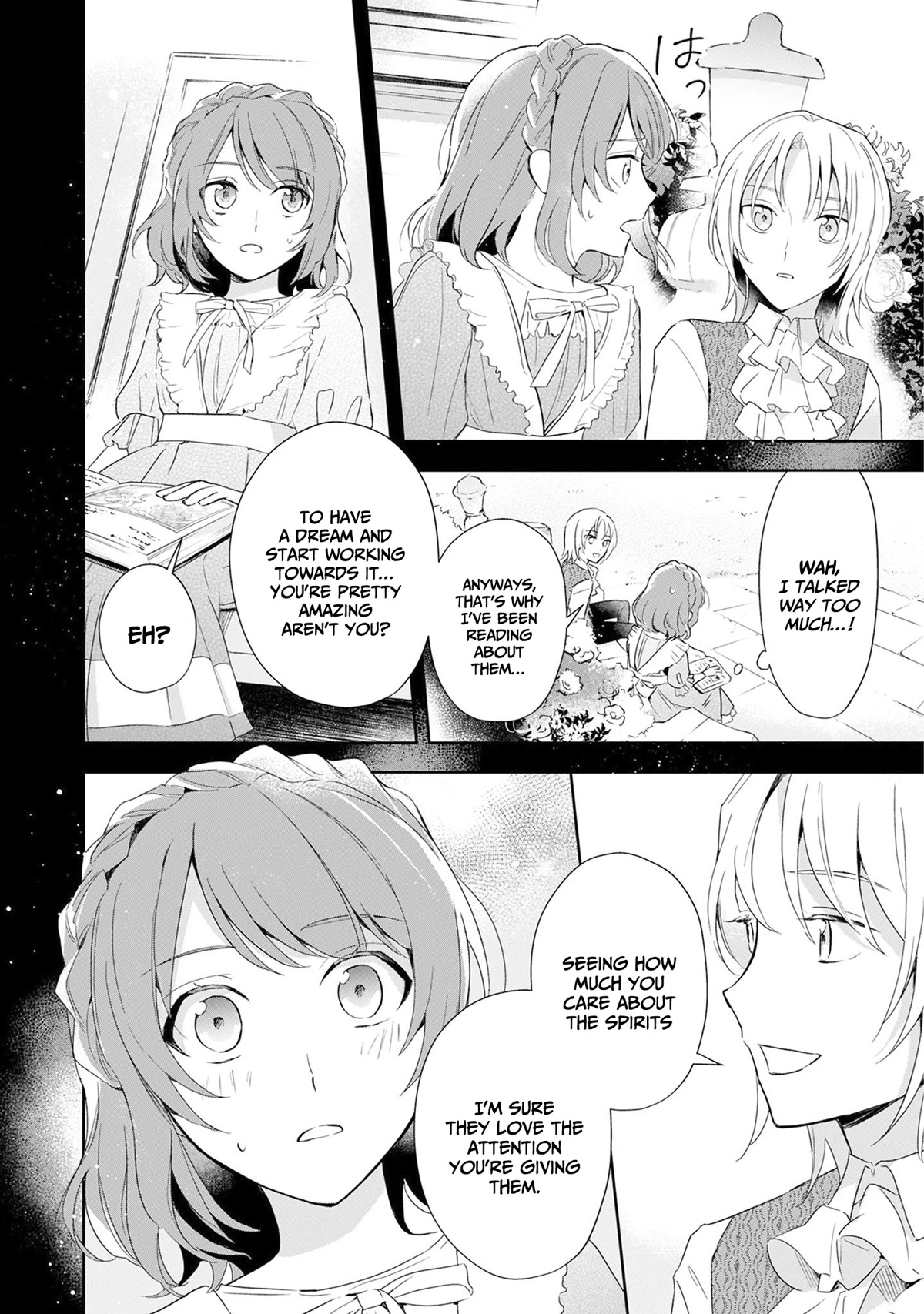 If the Villainess and the Villain Were to Meet and Fall in Love Chapter 1 page 15 - Chapter 1